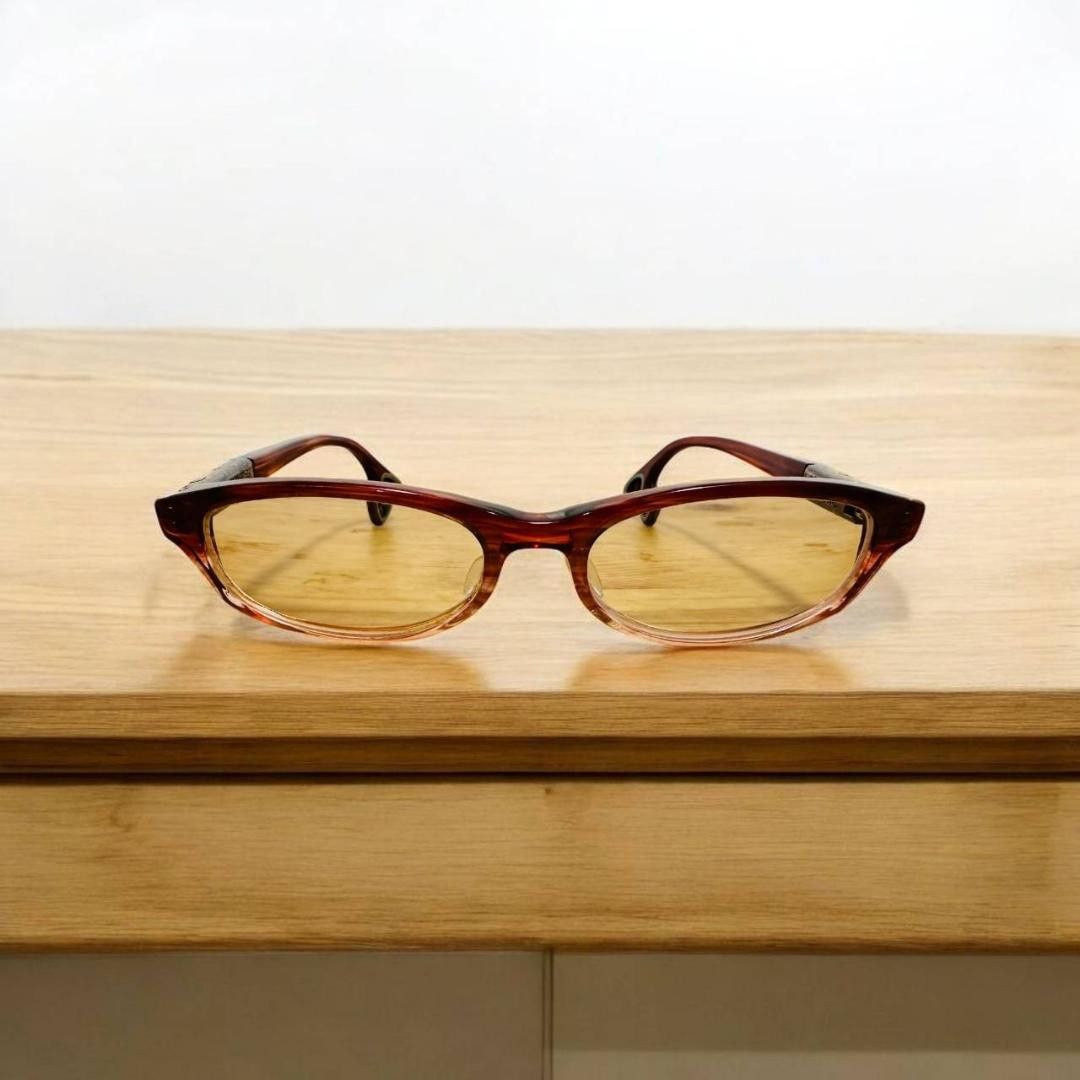 Chrome Hearts CHROME HEARTS SKY Red Plastic Frame Glasses Size ONE SIZE - 11 Thumbnail