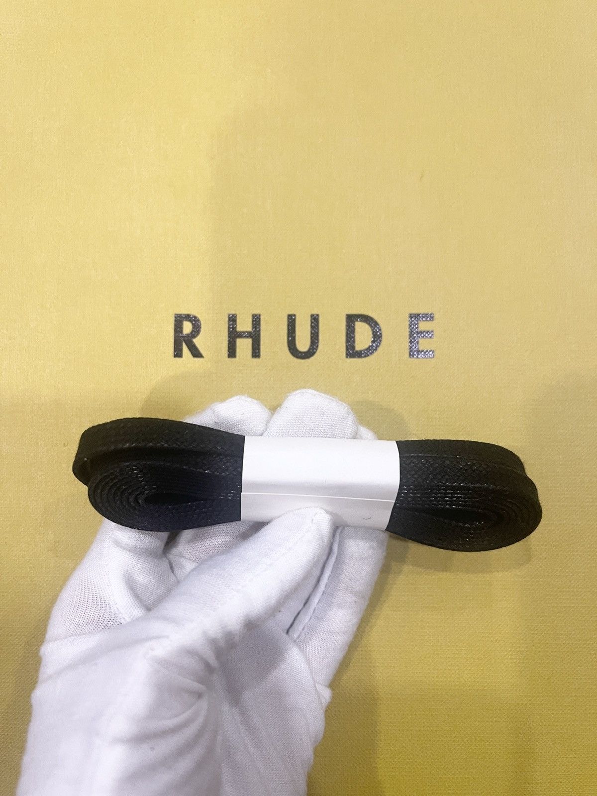 Rhude STEAL! Rhude Recess “HELL YEAH” Sneakers - size 11 Size US 11 / EU 44 - 12 Thumbnail