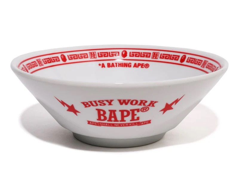 Bape Bape Bowl Size ONE SIZE - 1 Thumbnail
