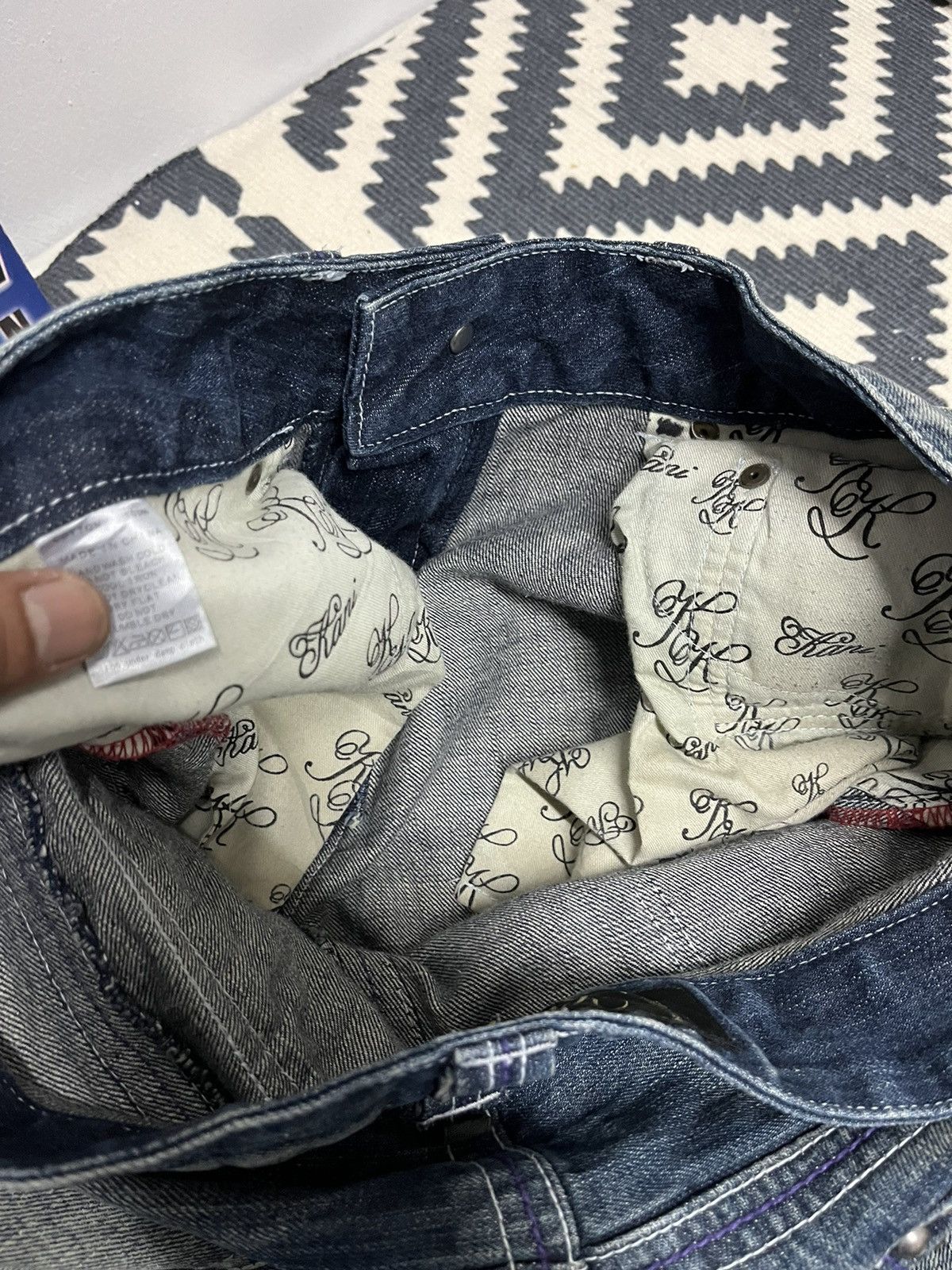 Designer × Karl Kani Karl kani jeans Size US 33 - 6 Thumbnail