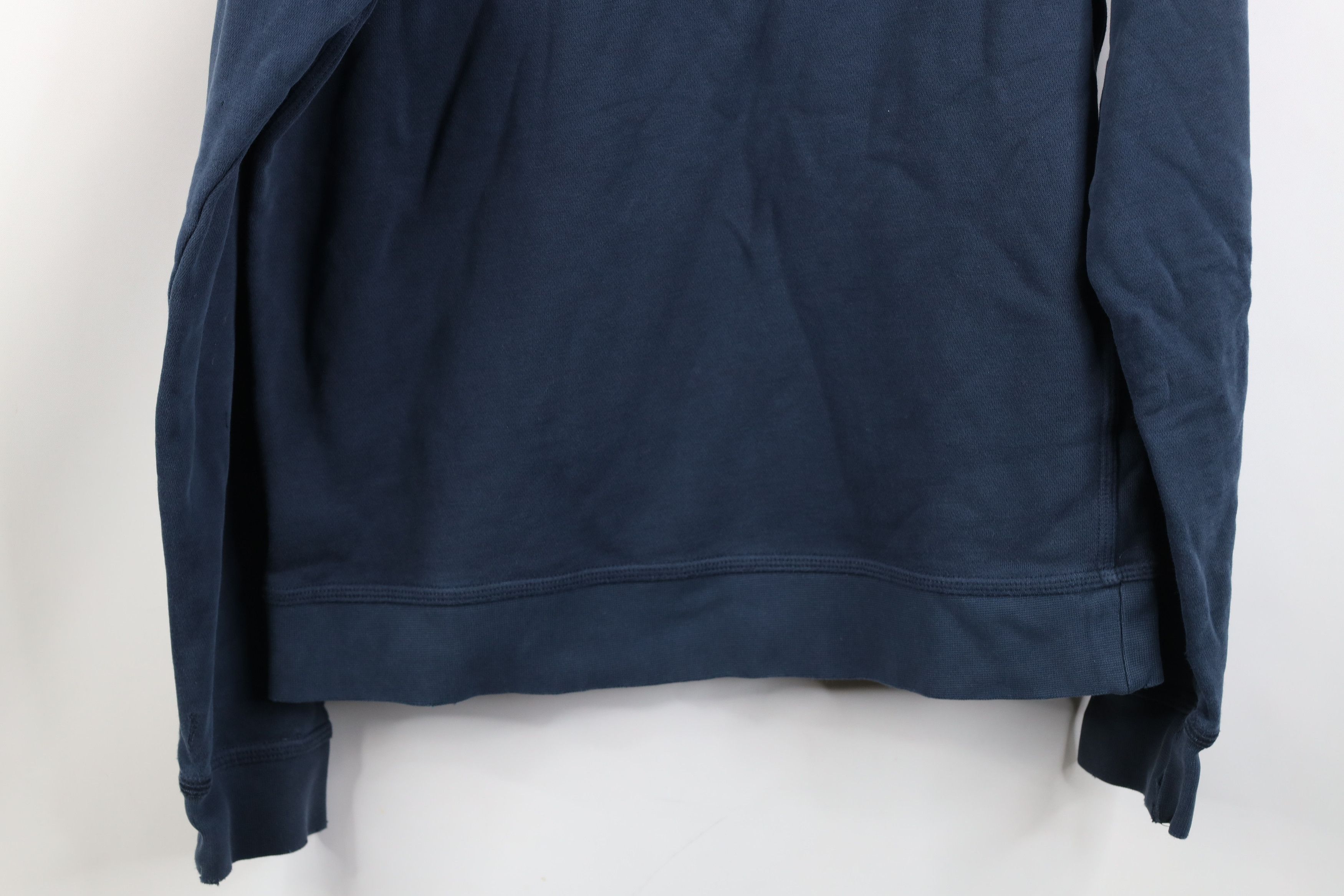 Nike Vintage Y2K Nike Travis Scott Mini Swoosh Hoodie Sweatshirt Size US S / EU 44-46 / 1 - 14 Thumbnail
