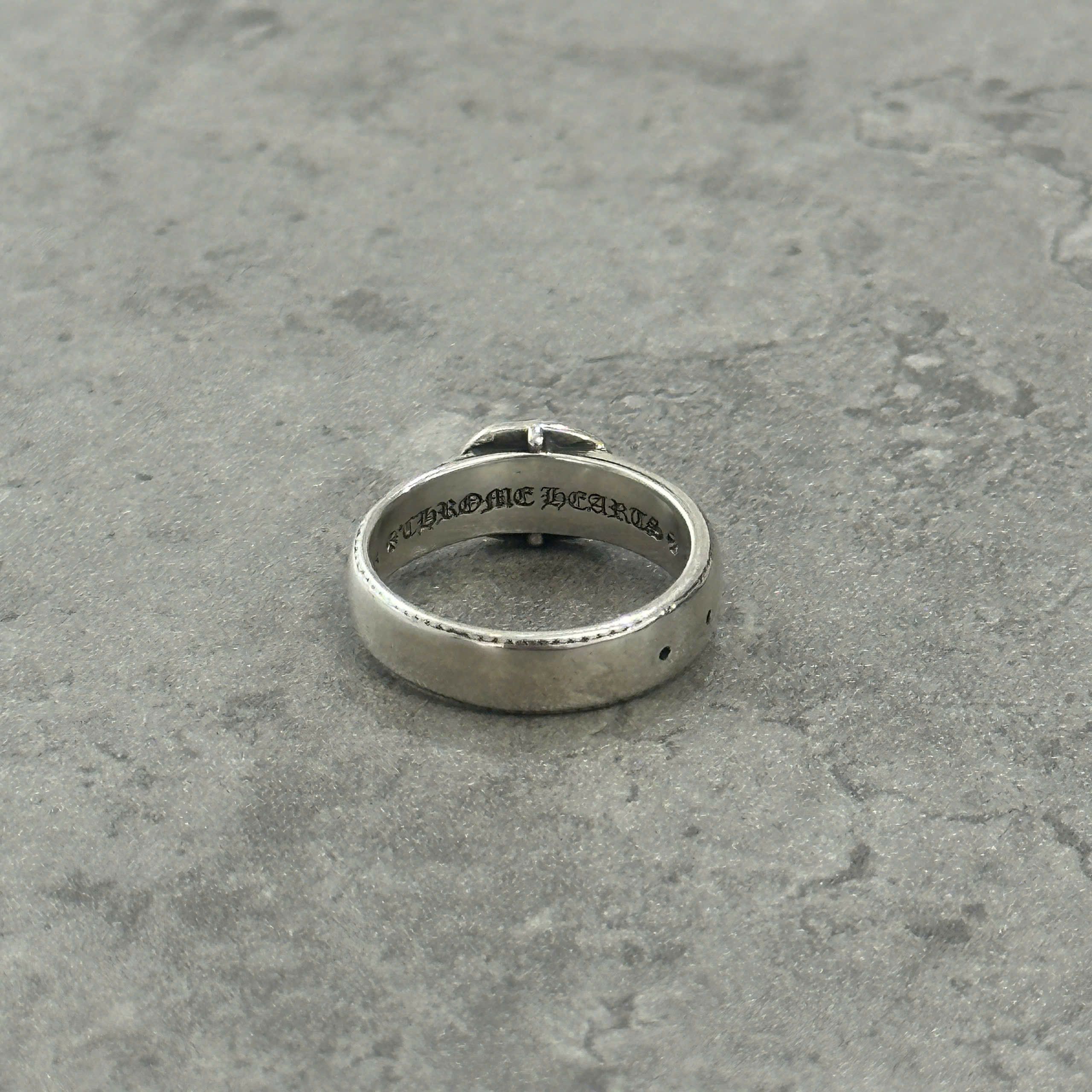 Chrome Hearts Chrome Hearts BELTED GNSLNGR ring silver Size ONE SIZE - 11 Thumbnail
