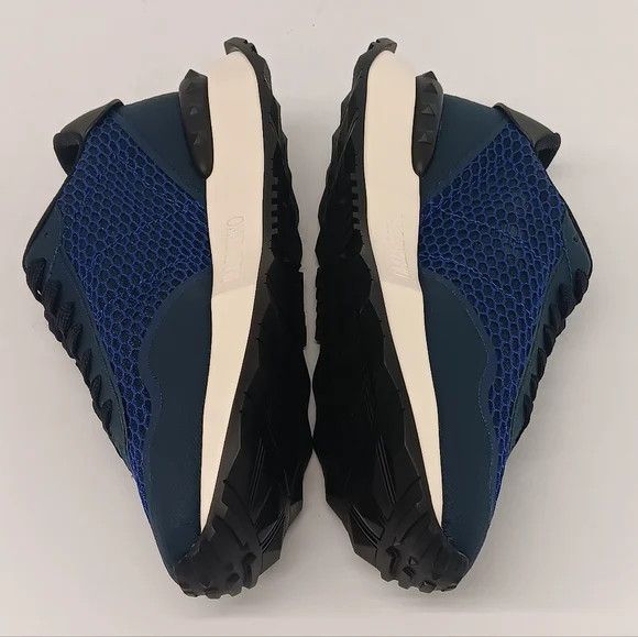 Valentino Valentino Men's VLogo Netrunner Chunky Sneakers-EU45/US12 Size US 11 / EU 44 - 6 Thumbnail