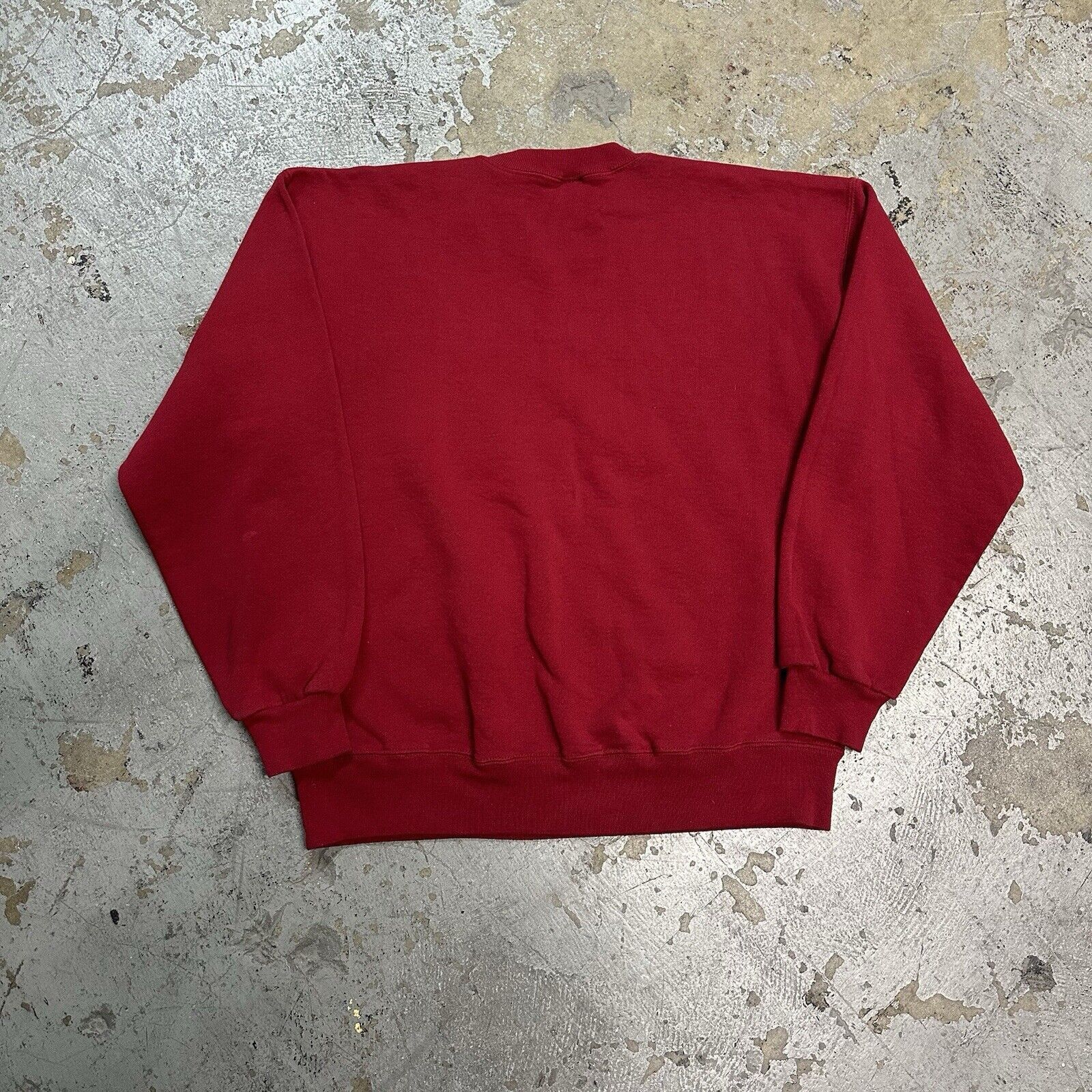 Russell Athletic × Vintage Vintage 90s Russell Athletic USC Trojans Alumni Sweatshirt Size US M / EU 48-50 / 2 - 3 Thumbnail