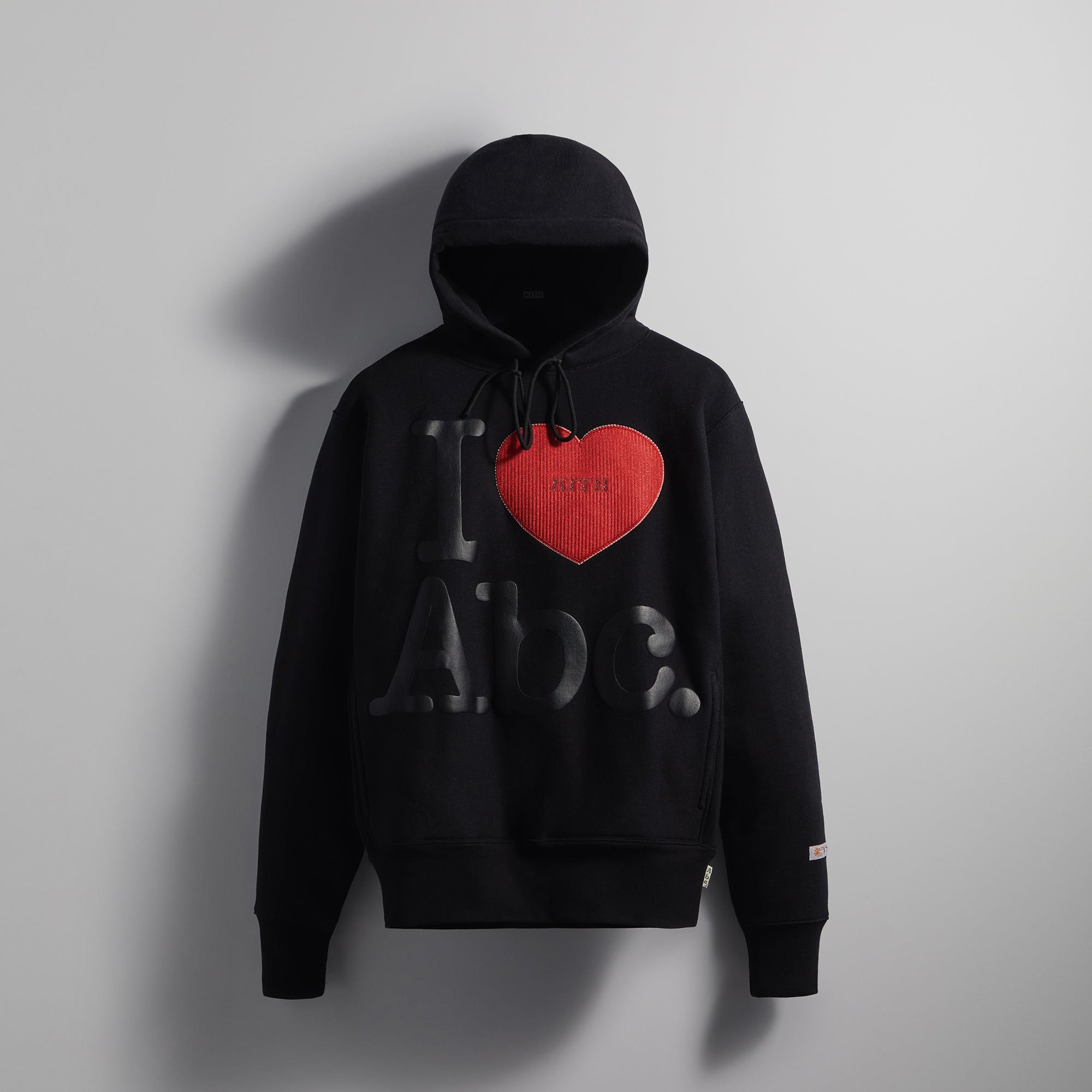 Advisory Board Crystals × Kith × Swarovski KITH for Advisory Board Crystals I <3 Abc Swarovski Hoodie Size US M / EU 48-50 / 2 - 1 Thumbnail