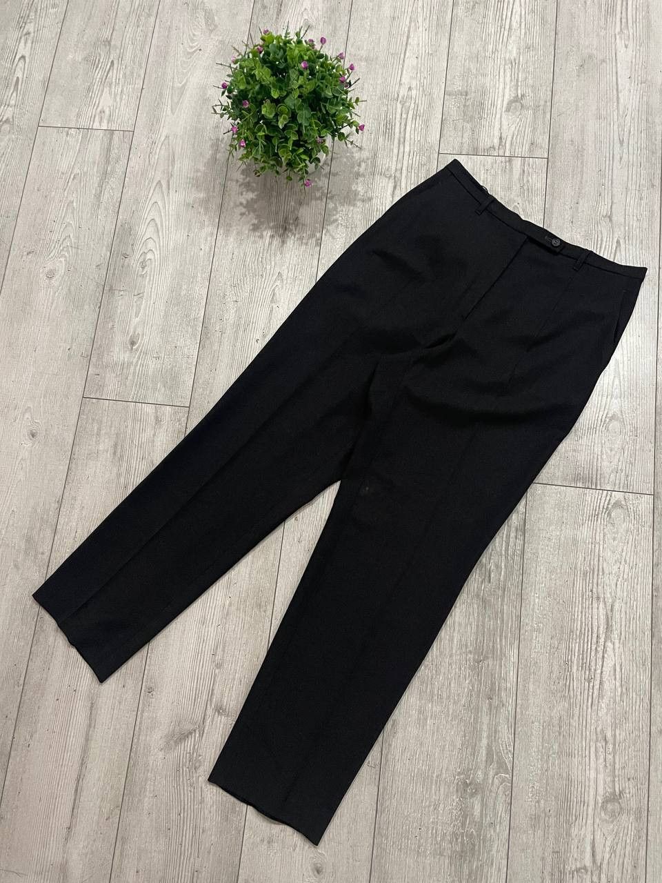 Jil Sander × Raf Simons × Vintage RARE Pants Jil Sander Vintage Made in Italy 80s Size 30" / US 8 / IT 44 - 1 Thumbnail