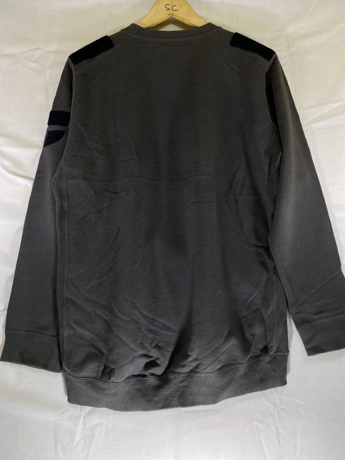 Undercover x patches long crewneck Size US L / EU 52-54 / 3 - 2 Thumbnail