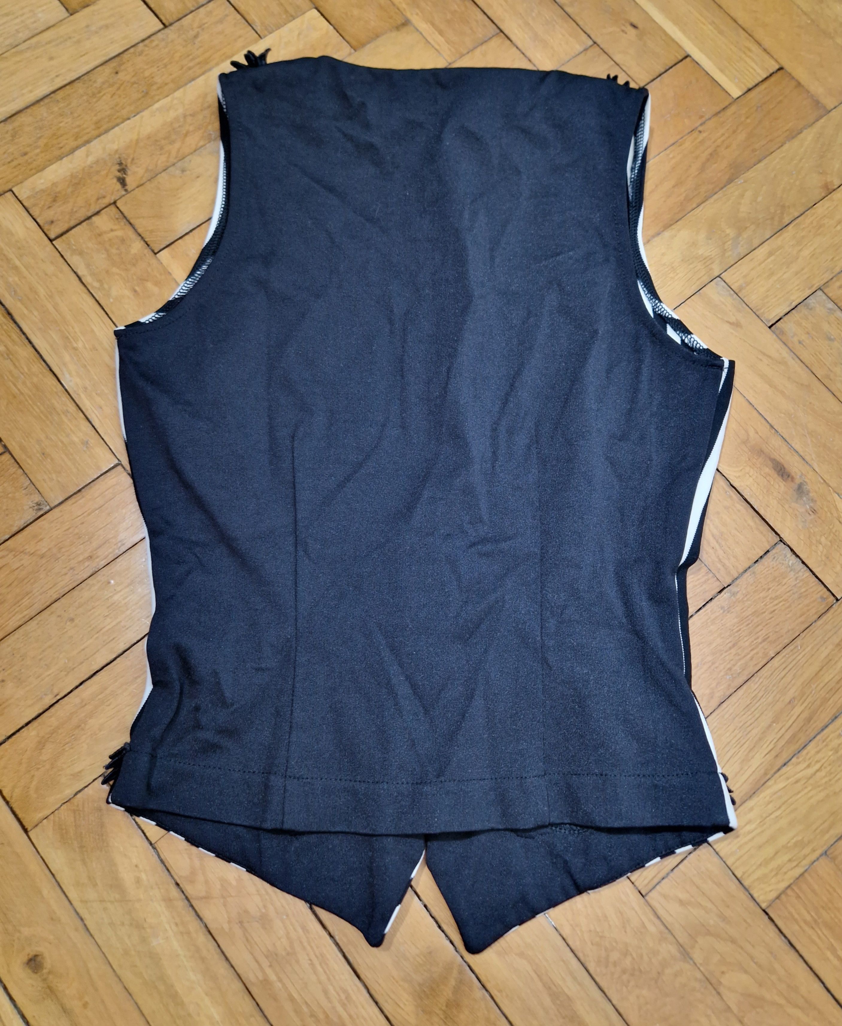 Hysteric Glamour vintage gothic vest Size M / US 6-8 / IT 42-44 - 7 Thumbnail