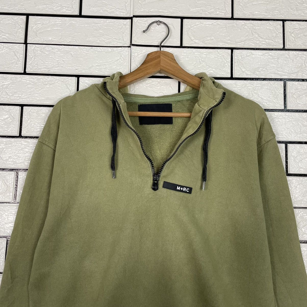 M+Rc Noir M+RC Noir Pullover Hoodie Size US M / EU 48-50 / 2 - 12 Thumbnail