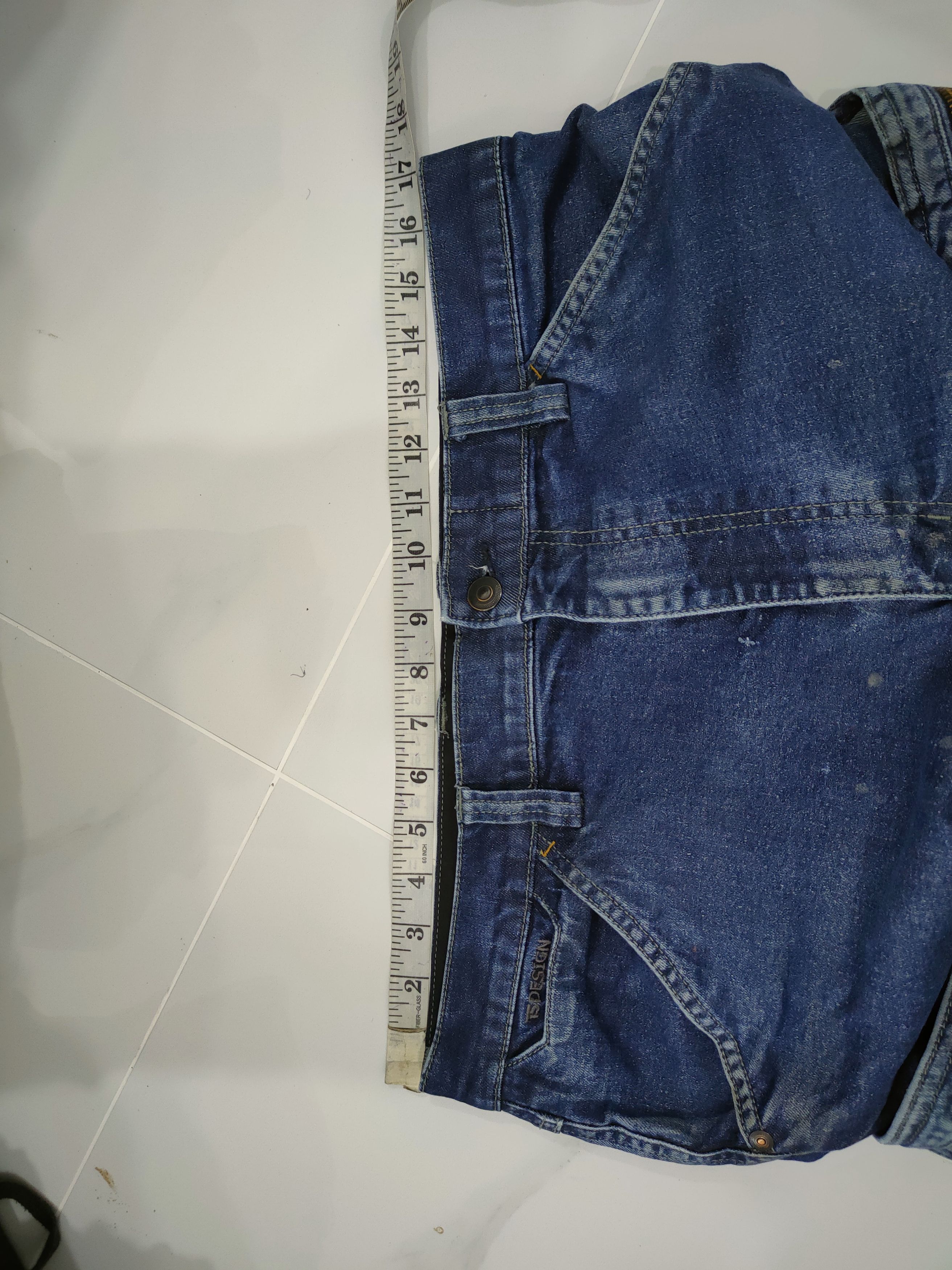 Japanese Brand × Vintage VINTAGE JAPANESE DOUBLE KNEE DISTRESSED CARGO PANTS Size US 34 / EU 50 - 8 Thumbnail