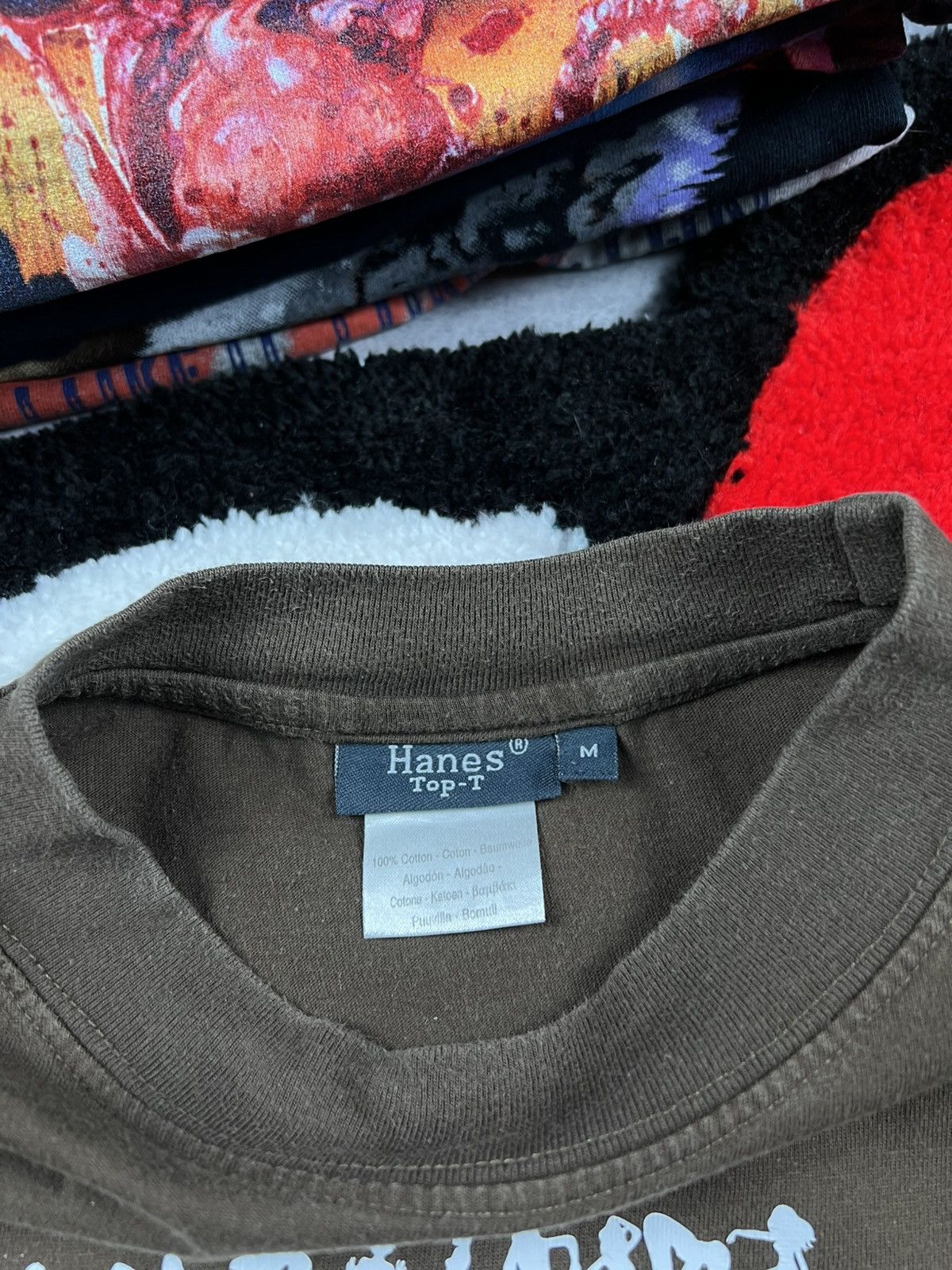 Vintage Vintage Pornophonique Kamasutra Porn Japanese Y2K Tee Shirt Size US M / EU 48-50 / 2 - 5 Thumbnail