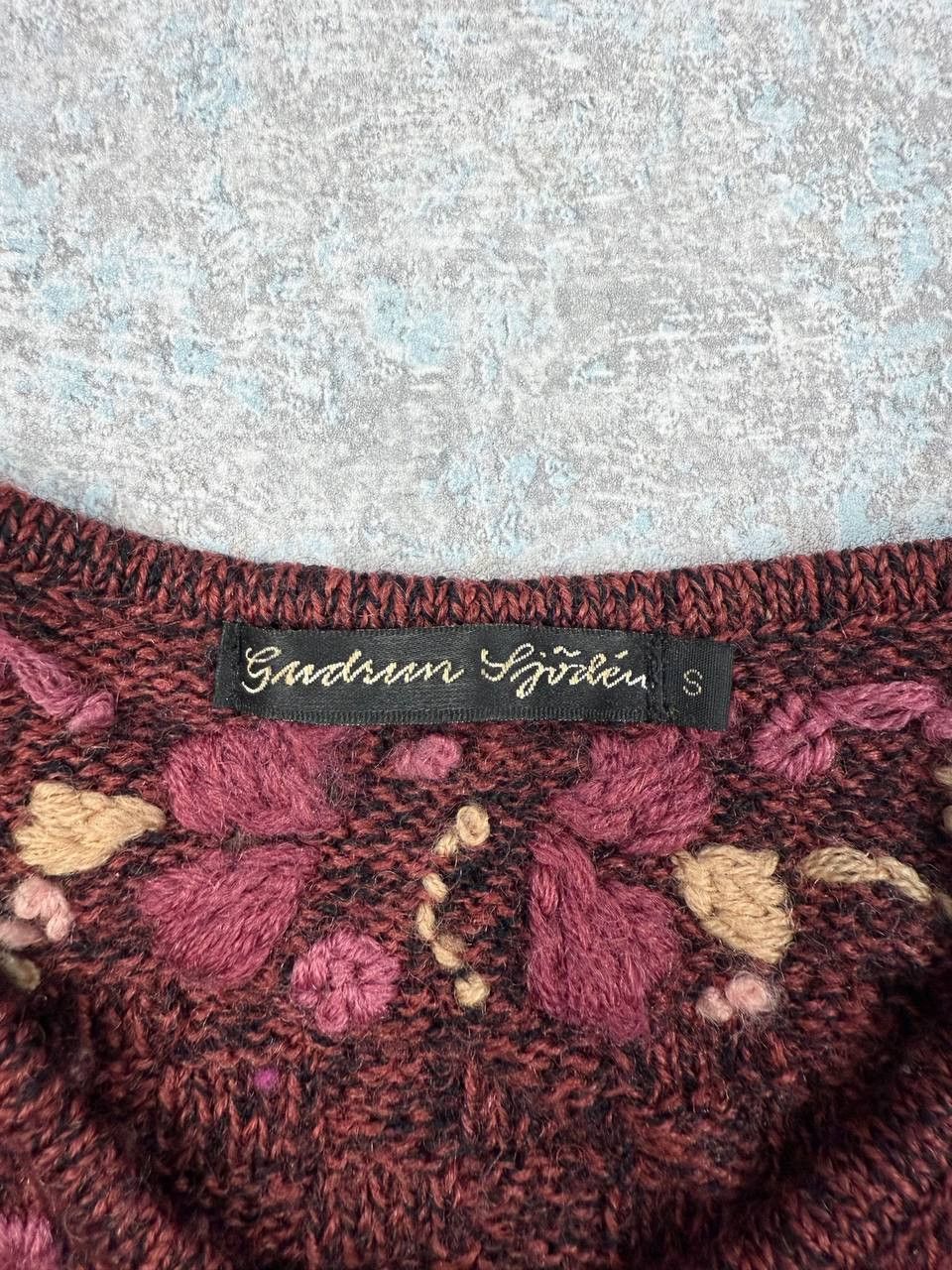 Gudrun Sjoden Gudrun Sjoden Knit 2-Piece Suit Size S / US 4 / IT 40 - 5 Thumbnail