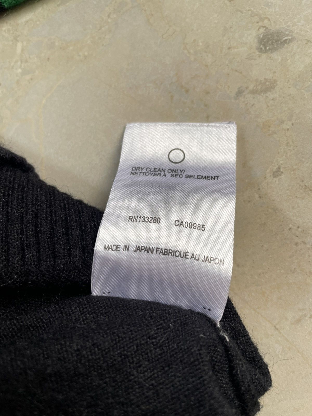 Thom Browne Thom Browne Classic Merino Wool 4-Bar Crewneck Sweater Size US S / EU 44-46 / 1 - 6 Thumbnail