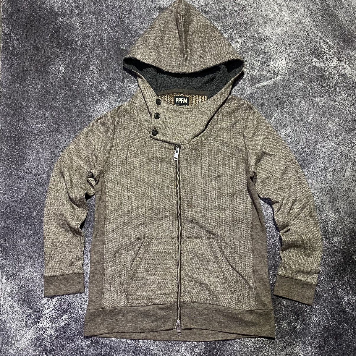 Japanese Brand × PPFM PPFM UNIQUE DOUBLE ZIPPER Size US M / EU 48-50 / 2 - 2 Thumbnail