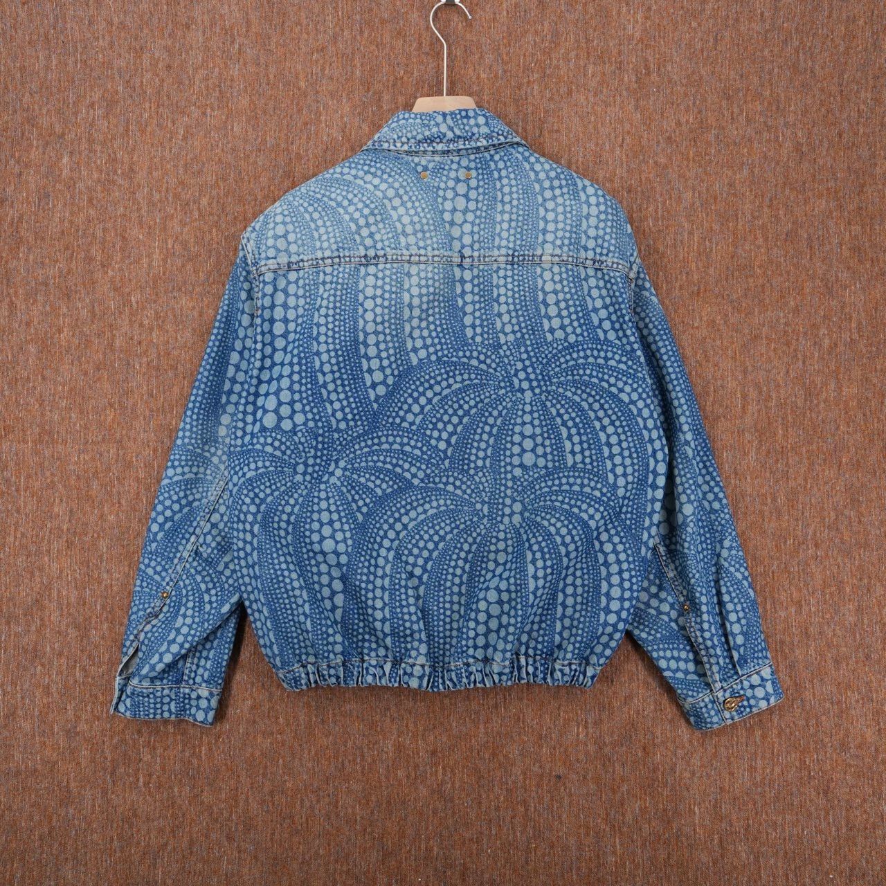 Louis Vuitton louis vuitton collaboration pumpkin denim jacket Size US L / EU 52-54 / 3 - 2 Thumbnail