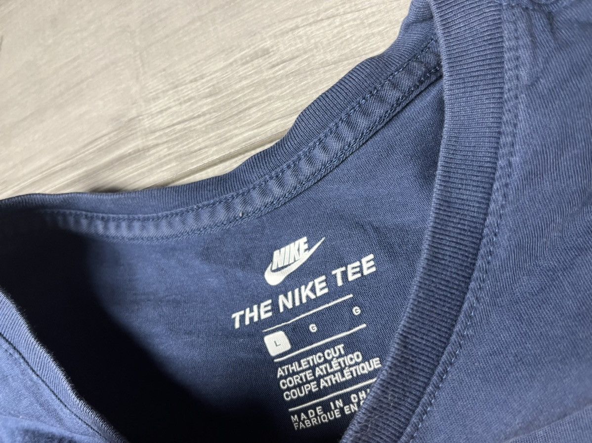 Nike Nike Tshirt box logo size Large Size US L / EU 52-54 / 3 - 5 Thumbnail