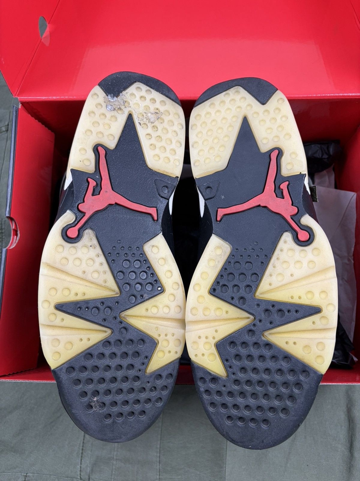 Jordan Brand Travis Scott Jordan 6 Size US 9 / EU 42 - 4 Thumbnail