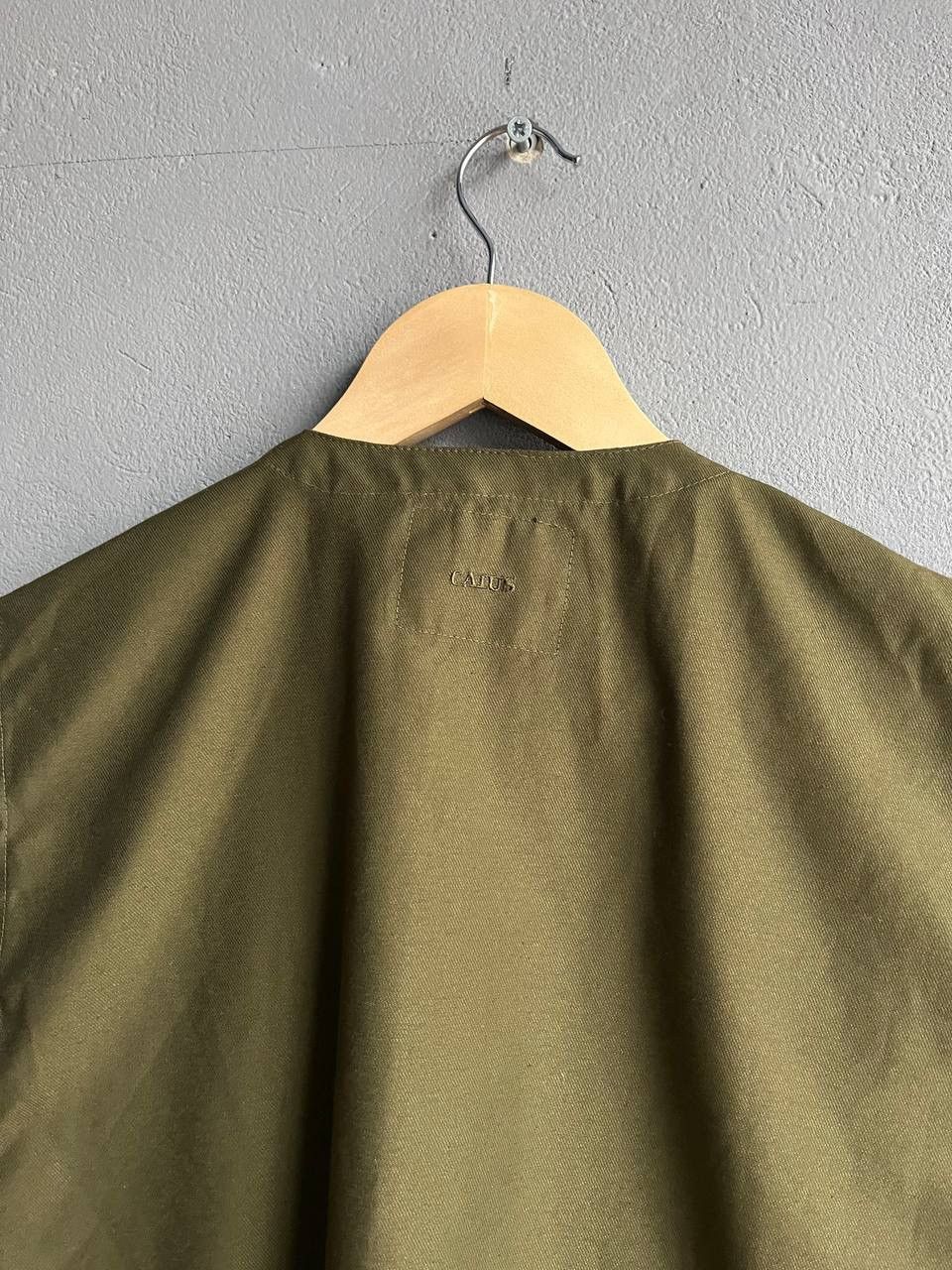 Alpha Industries alpha industries military vest rare Size US XXL / EU 58 / 5 - 12 Thumbnail