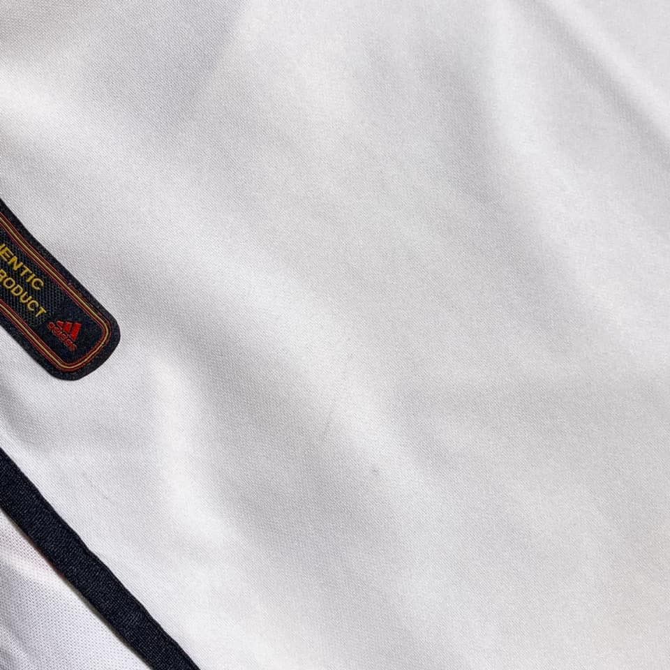 Adidas 2001 Consadole Sapporo Away Adidas Size US XXS / EU 40 - 9 Thumbnail