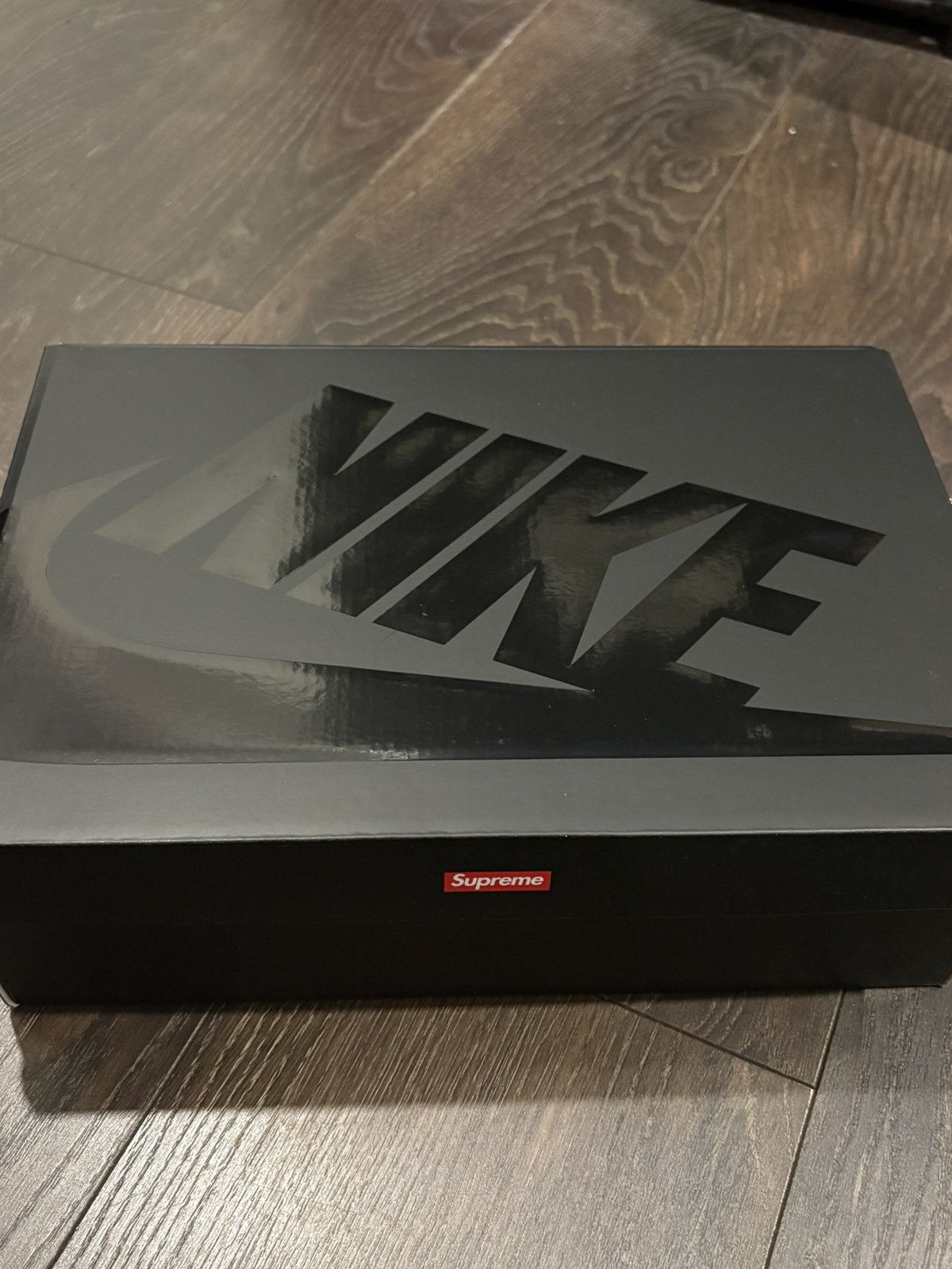 Nike × Supreme Supreme x Nike Air Force 1 Low Size US 10 / EU 43 - 6 Thumbnail
