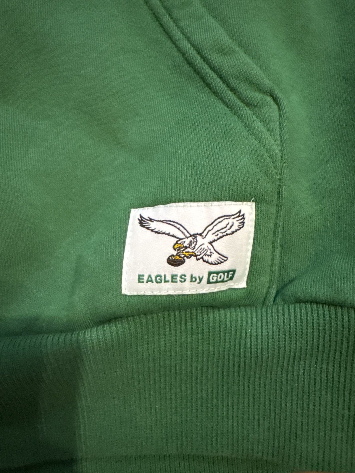 Golf Wang × NFL Eagles by golf NFL hoodie Size US M / EU 48-50 / 2 - 7 Thumbnail