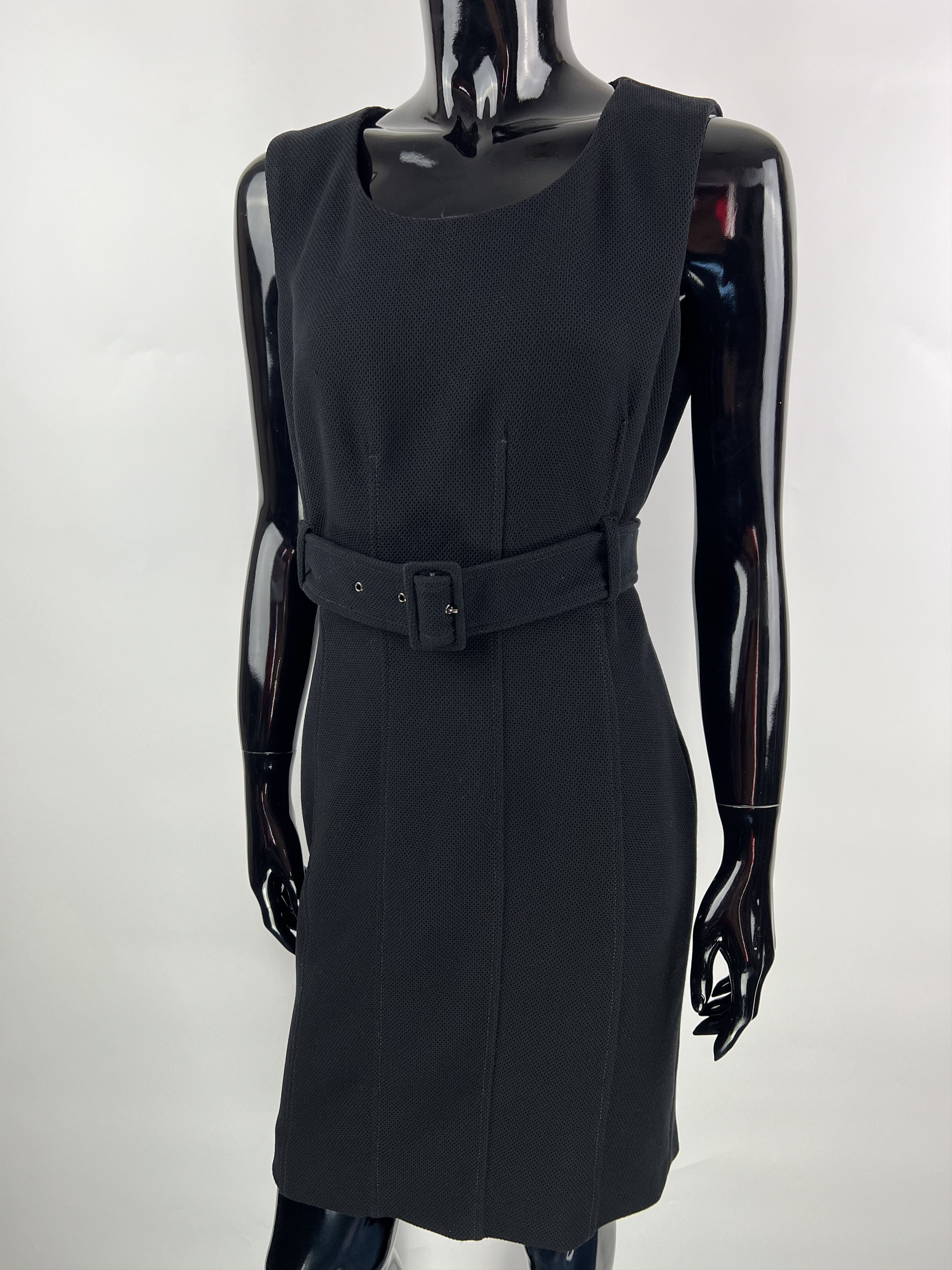 John Richmond John Richmond X Vintage Sleeveless Belted Dress Size IT44 Size M / US 6-8 / IT 42-44 - 4 Thumbnail