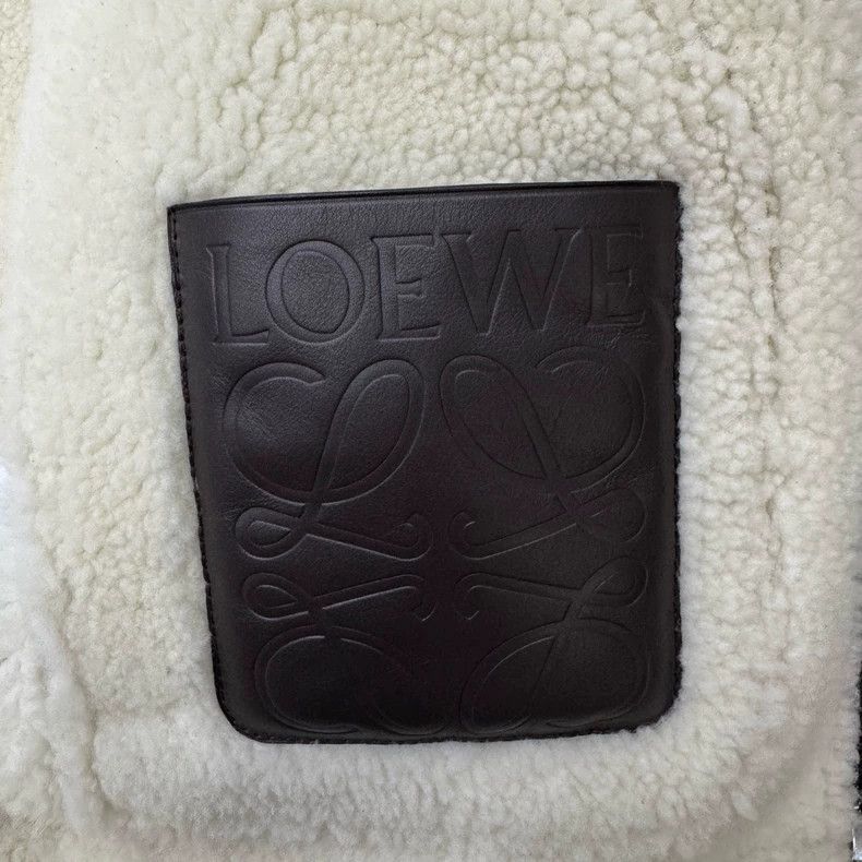 Loewe LOEWE Skin and hair integrated machine coat Size M / US 6-8 / IT 42-44 - 6 Thumbnail