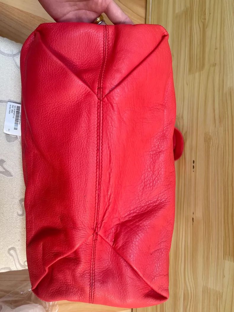 Vivienne Westwood Vivienne Westwood size os Leather handbag, shoulder bag, co Size ONE SIZE - 8 Thumbnail