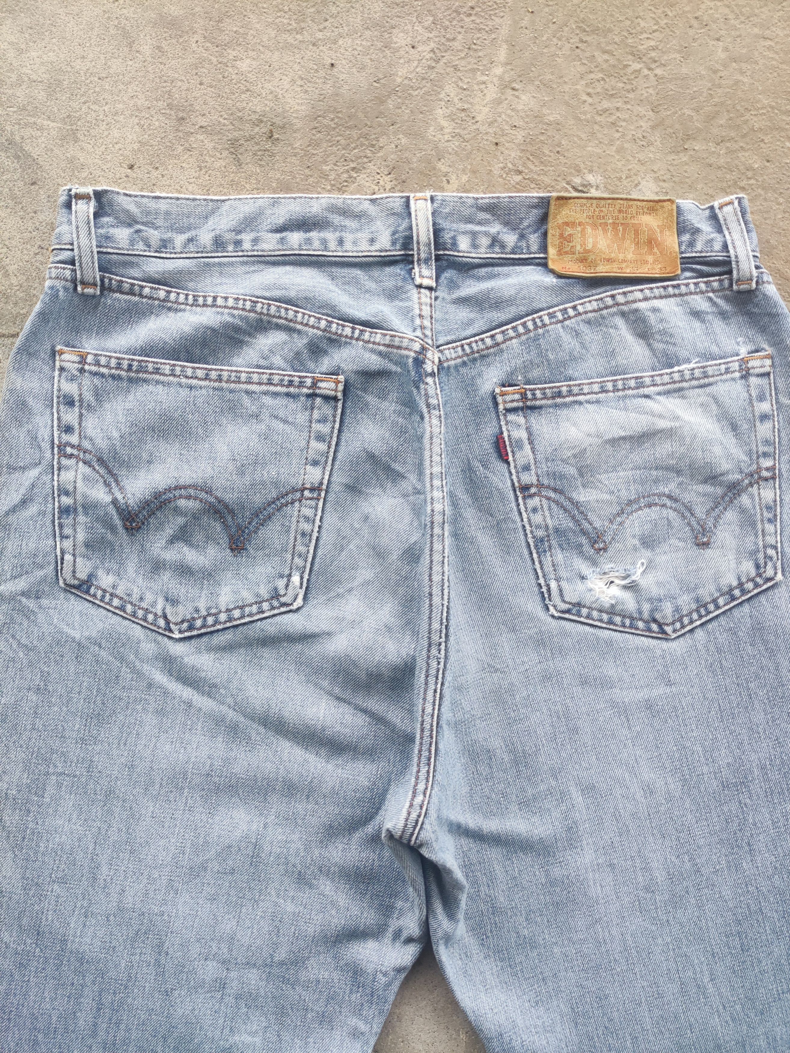 パンツ 2000's archive edwin super buggy denim 2000's archive edwin super buggy denim パンツ