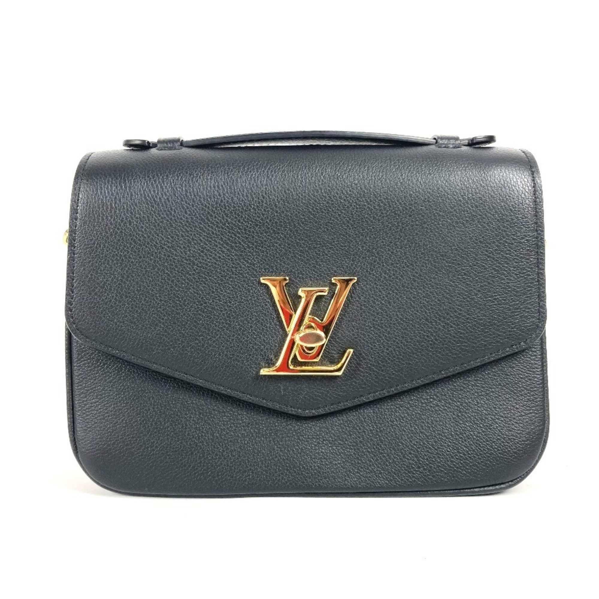 Louis Vuitton Louis Vuitton Lockme handbag Size ONE SIZE - 1 Thumbnail