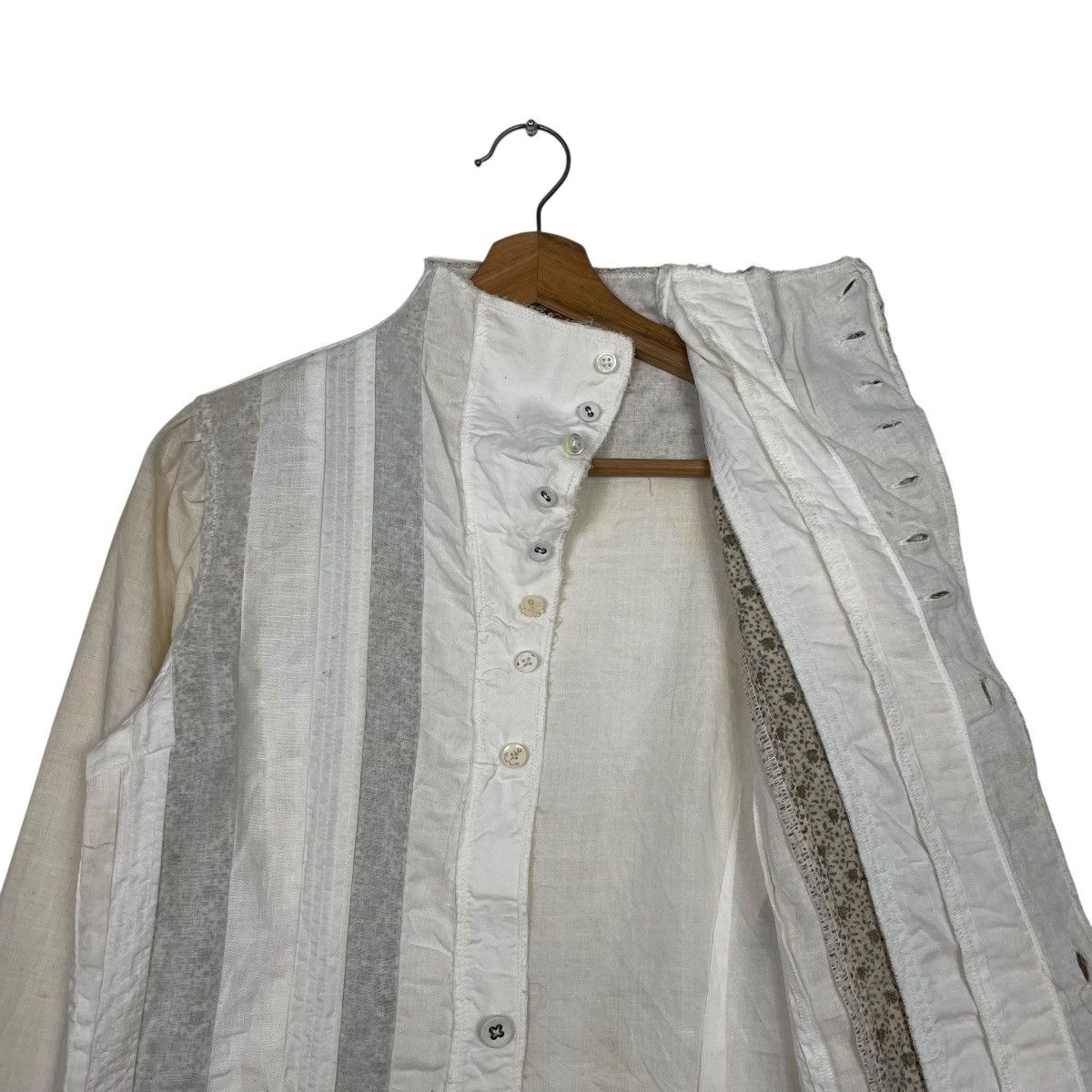 Kapital Kapital Kiro Hirata Stripe Jacket Size S / US 4 / IT 40 - 10 Thumbnail