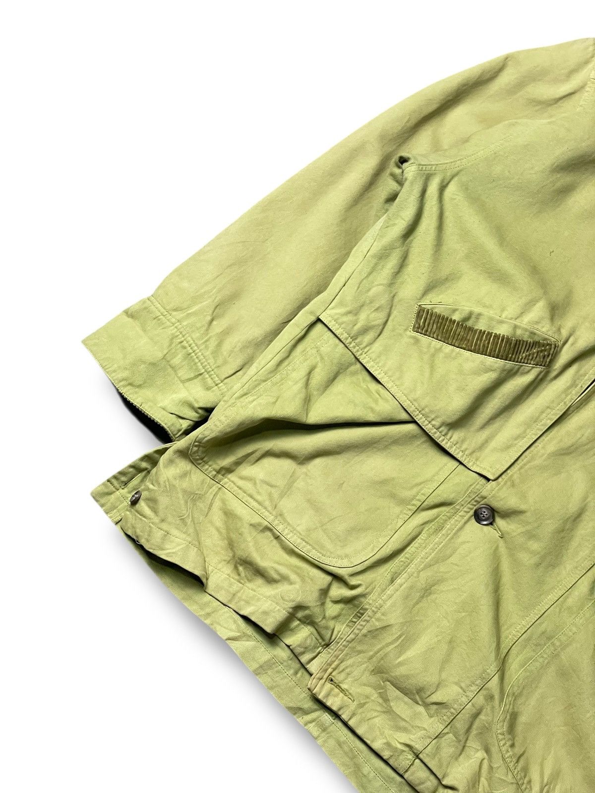 Japanese Brand × Vintage Union Made x John Max Chore Workwear Jacket (114) Size US XL / EU 56 / 4 - 4 Thumbnail