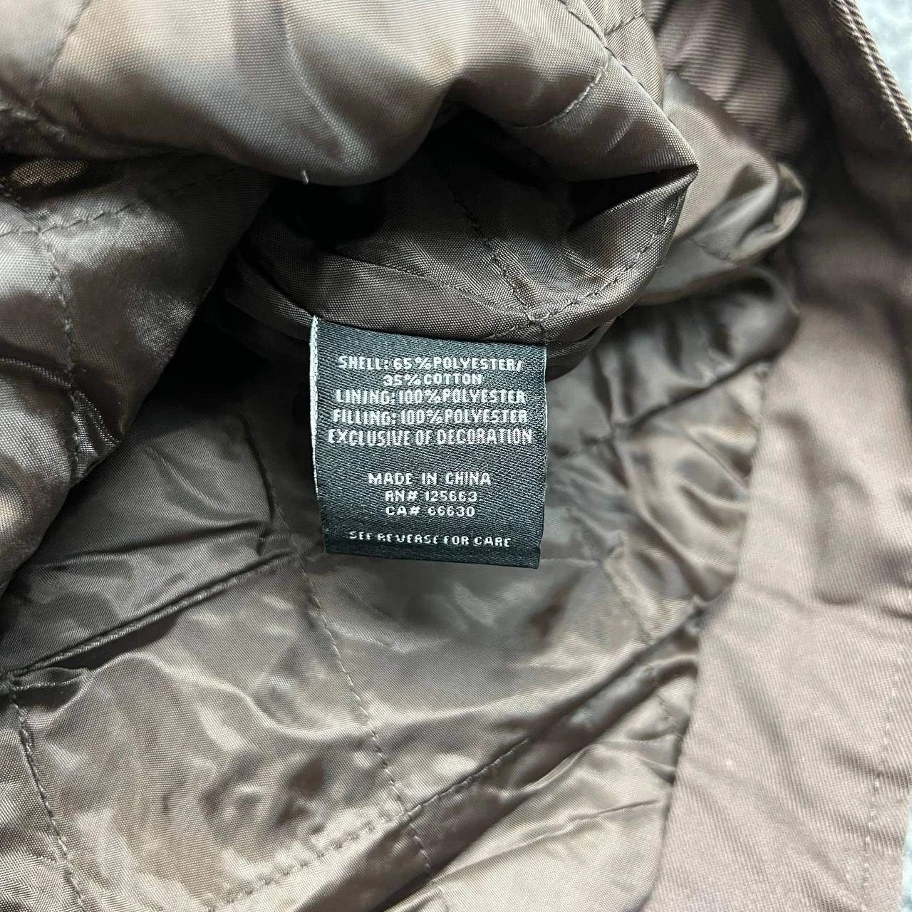 Rockport Rockport Jacket Men Full Zip Long Sleeve Pocket Work L Size US L / EU 52-54 / 3 - 4 Thumbnail