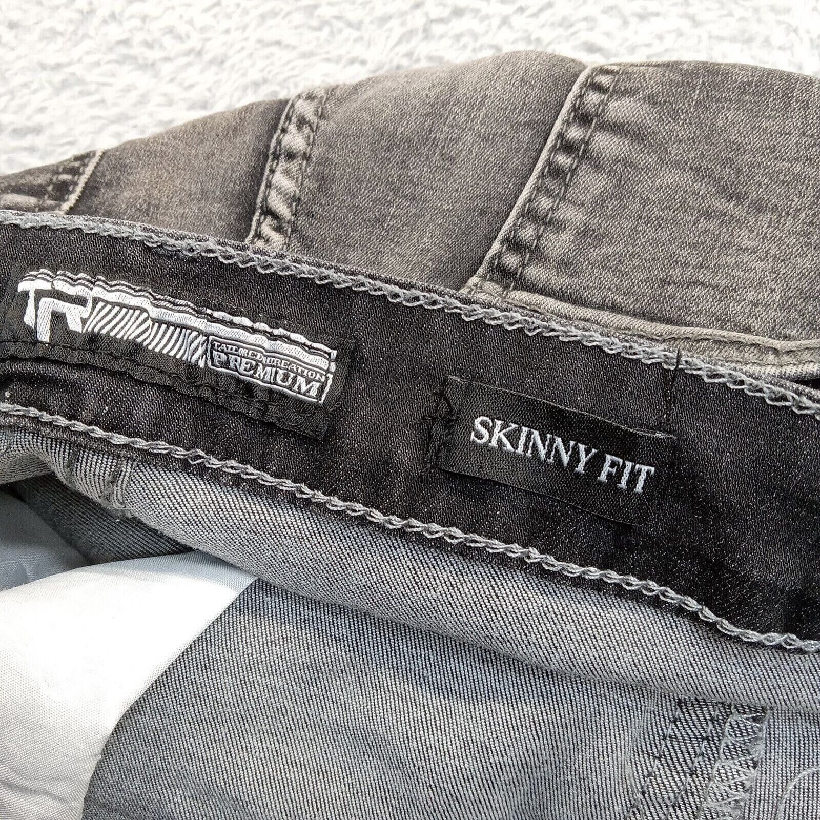 & Other Stories Tailored Recreations Shorts 42 Men's Premium Jean Skinny Size US 42 / EU 58 - 4 Thumbnail