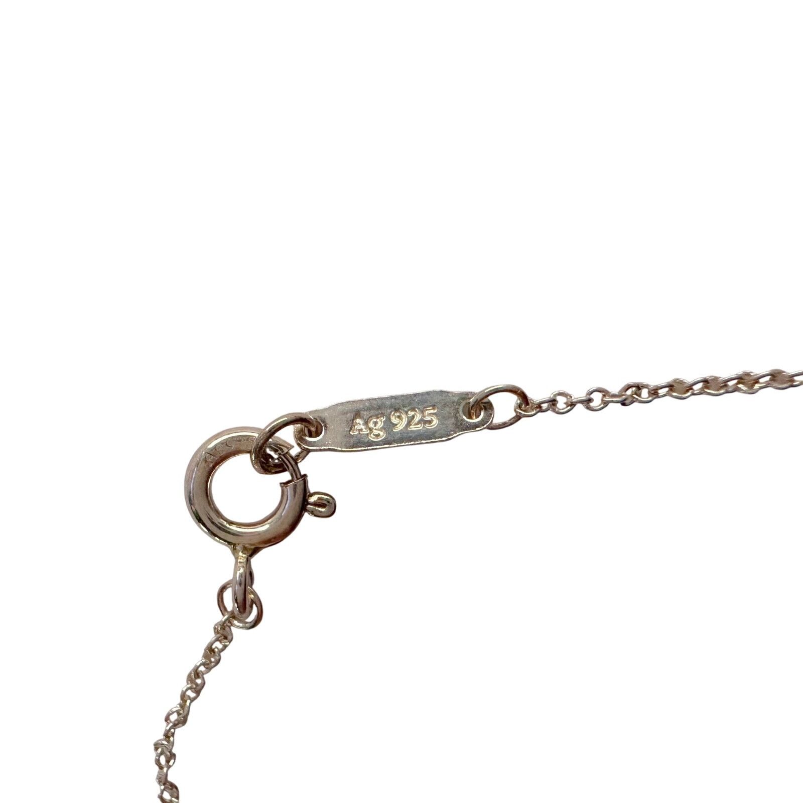 Tiffany & Co. Tiffany & Co "Go Women" 2020 Necklace Size ONE SIZE - 9 Thumbnail