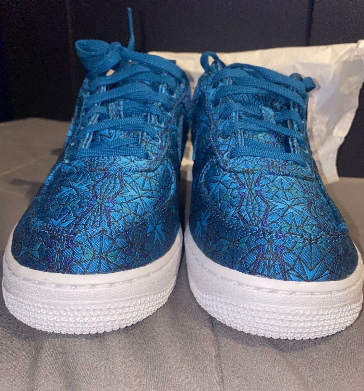 Nike Air Force 1 Low Stained Glass Size US 7 / EU 40 - 3 Thumbnail