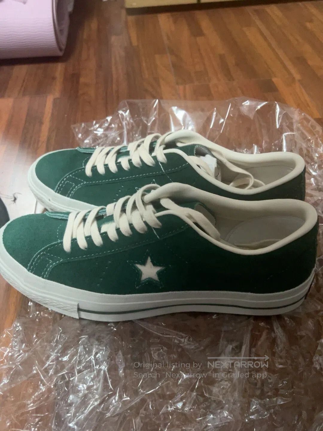 Converse Converse Onestar VTG 50th Anniversary Limited. Size US 8 / EU 41 - 1 Thumbnail