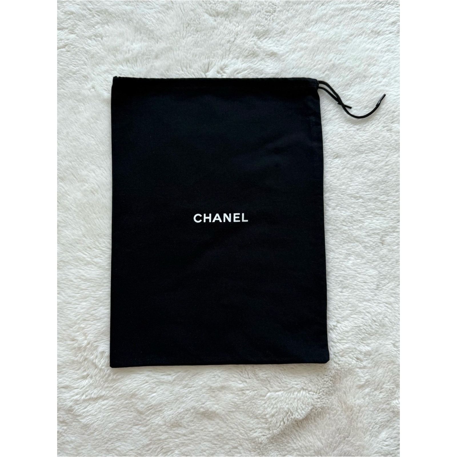Chanel CHANEL dust bag for shoes Authentic Size ONE SIZE - 1 Thumbnail