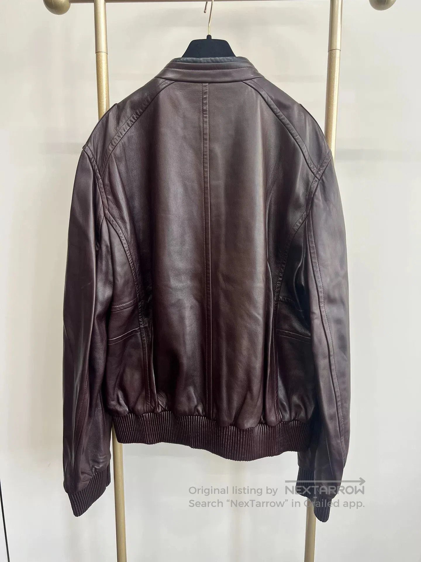 Loewe LOEWE Lambskin Four. Size US XXL / EU 58 / 5 - 2 Thumbnail