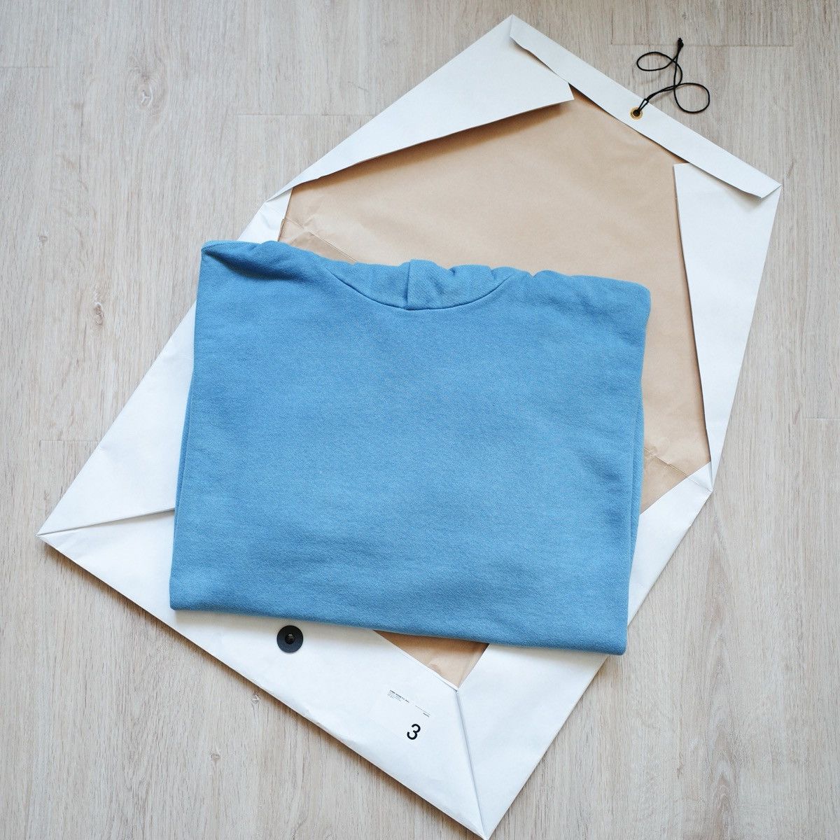 JUMBO HOODIE P.O. (N.D.)