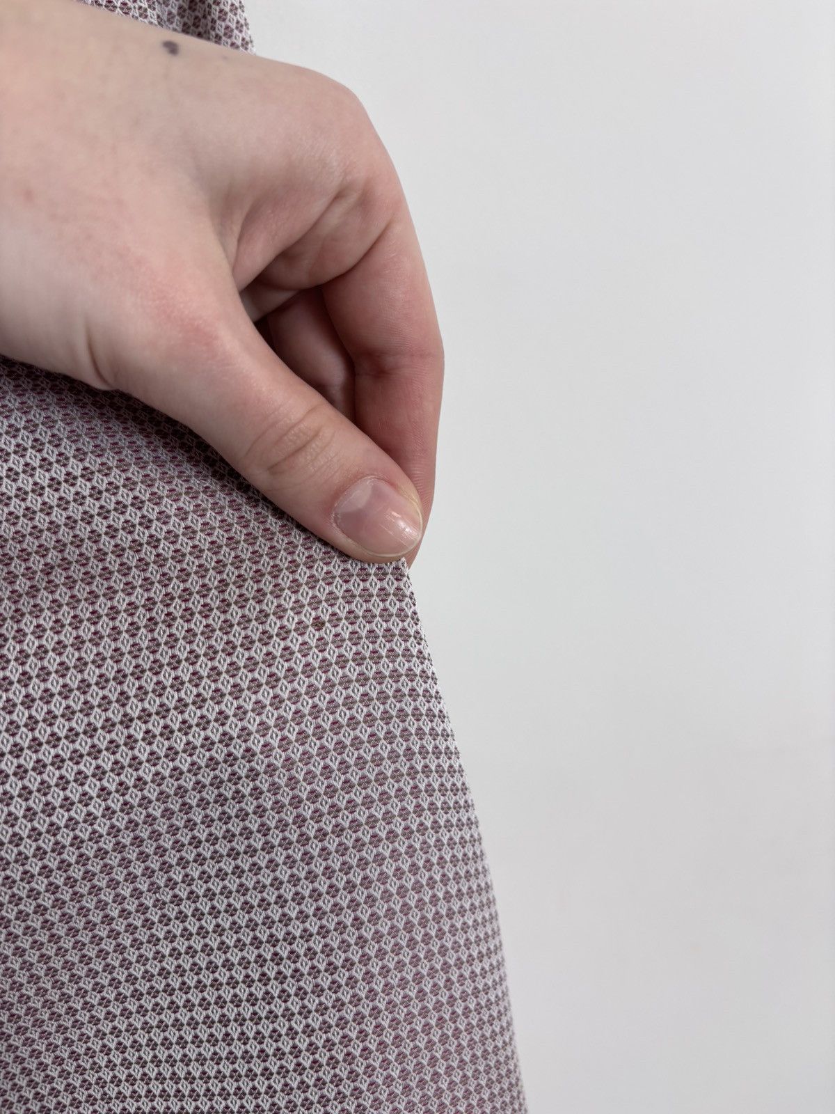 Strenstroms Stenstroms Slimline Twofold Super Cotton Button Up Shirt Size US M / EU 48-50 / 2 - 7 Thumbnail