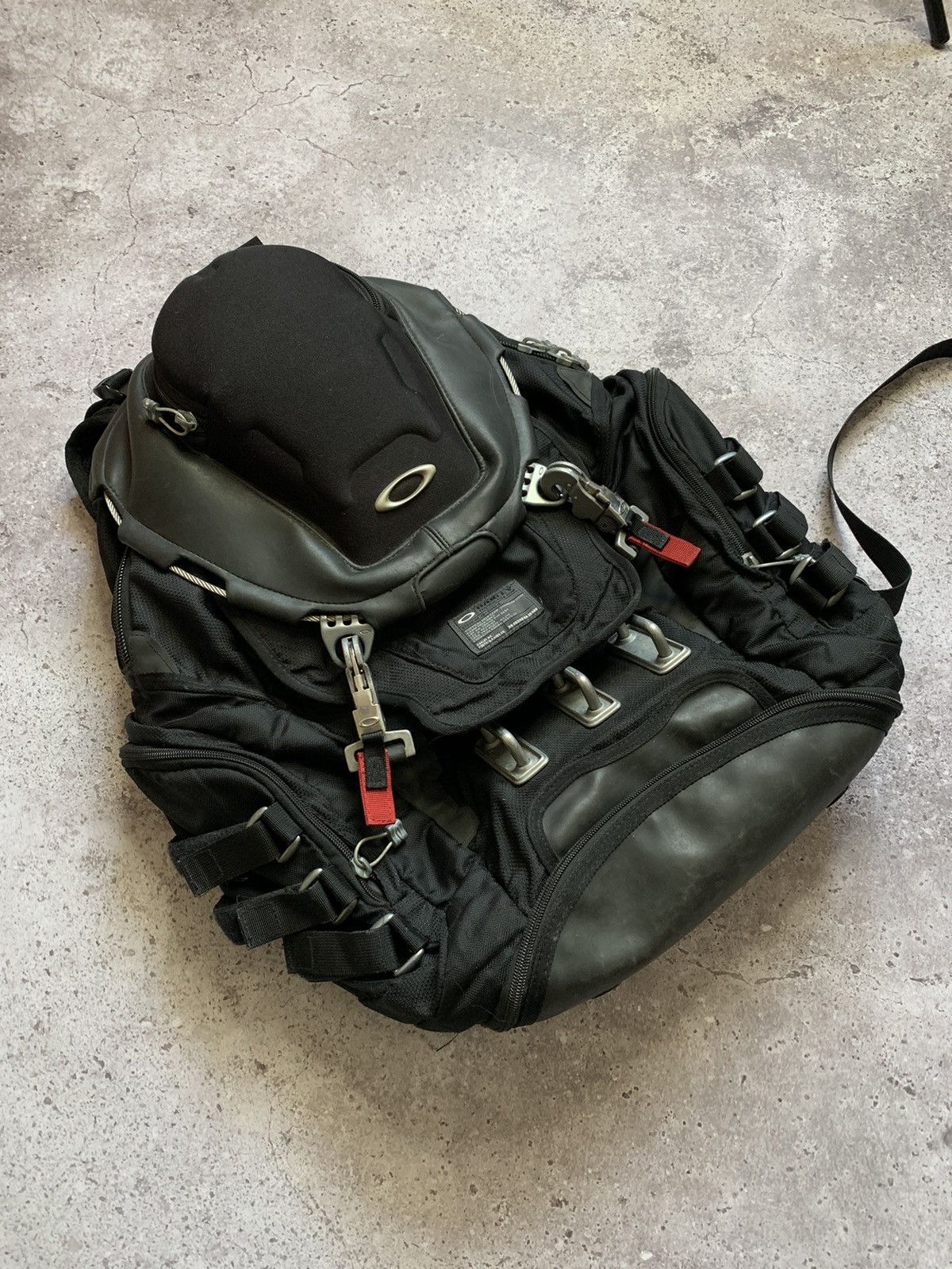 Oakley Oakley Factory Utility Backpack Size ONE SIZE - 4 Thumbnail