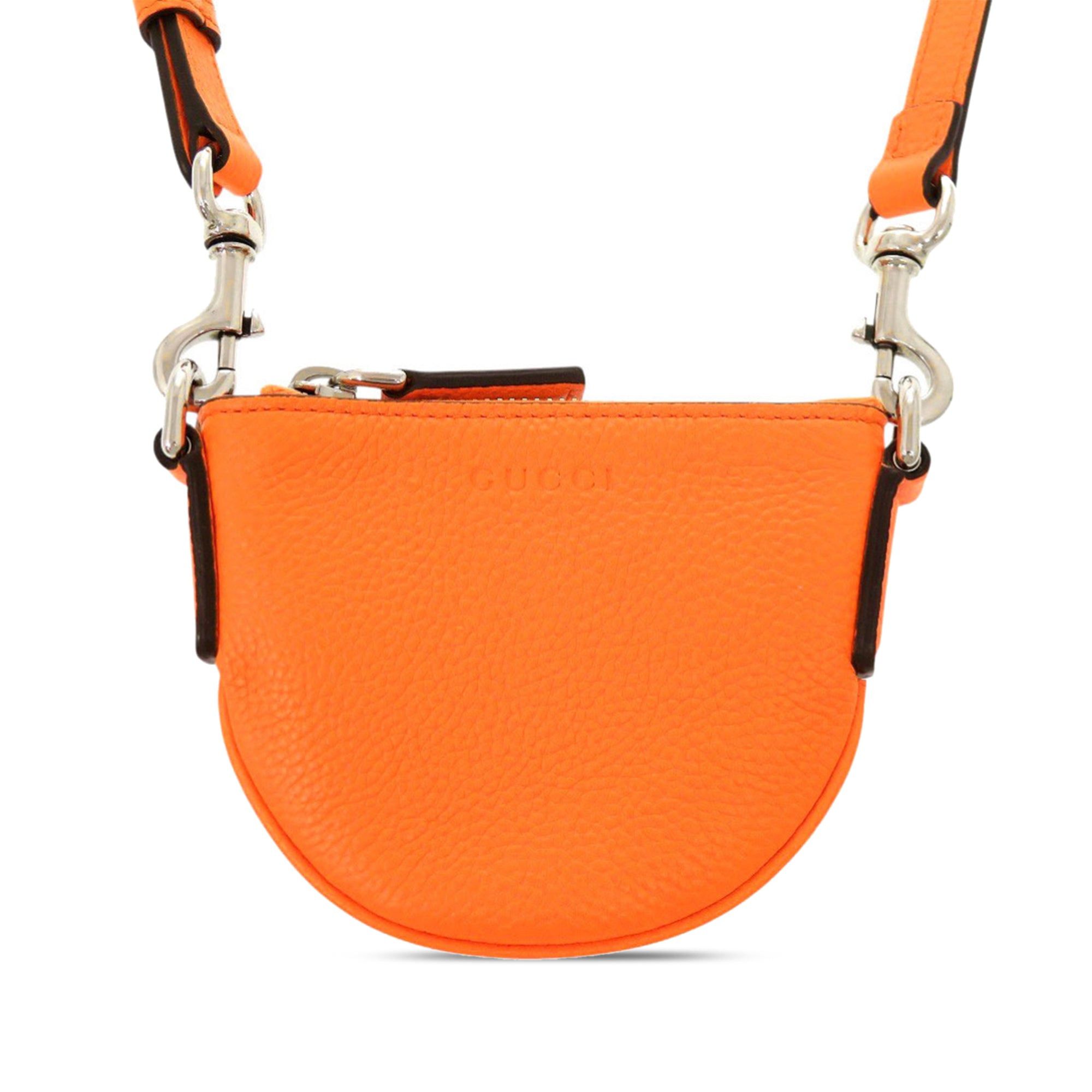 Gucci Micro Mini Calfskin Web B Crossbody Size ONE SIZE - 1 Thumbnail