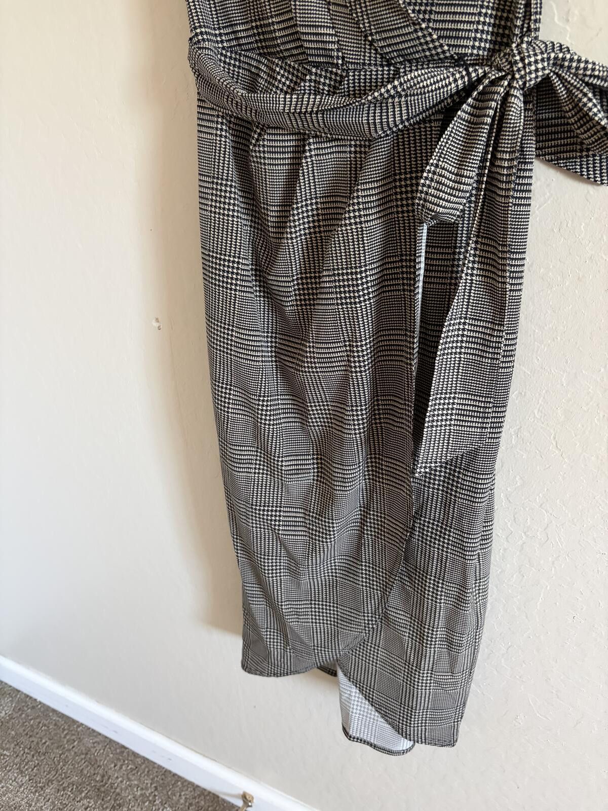 Calvin Klein Calvin Klein houndstooth dress Size XS / US 0-2 / IT 36-38 - 5 Thumbnail