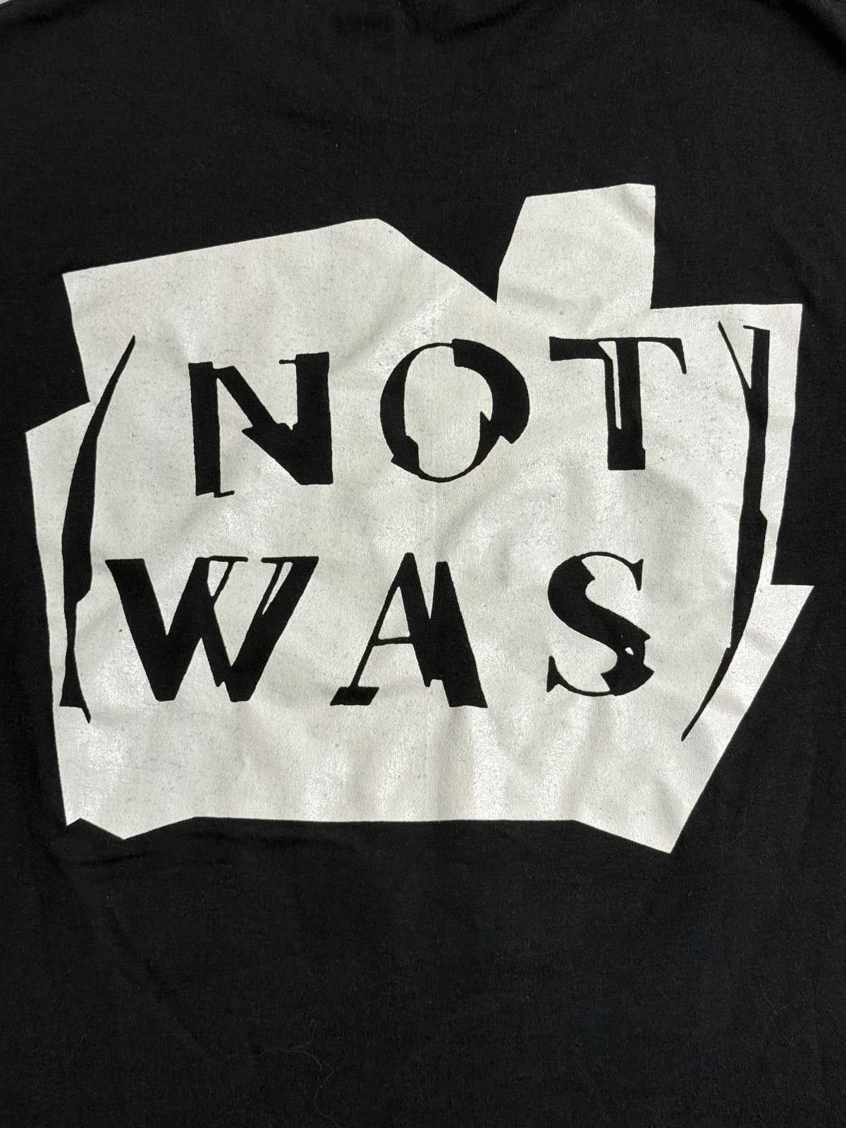 Other Vintag Was (Not Was) Band T-shirt 2 Sided David & Don Was M Size US M / EU 48-50 / 2 - 2 Thumbnail