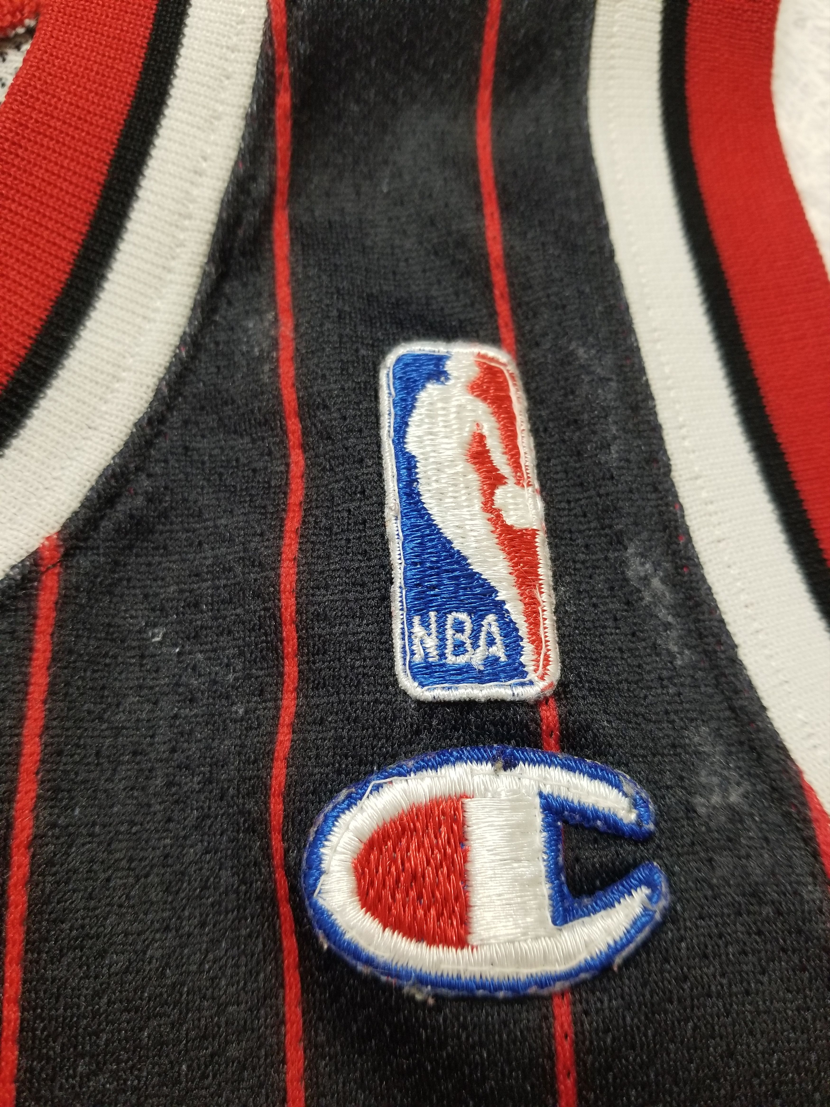 Champion Michael Jordan #23 Chicago Bulls Champion Jersey NB Youth L Size US XXS / EU 40 - 9 Thumbnail