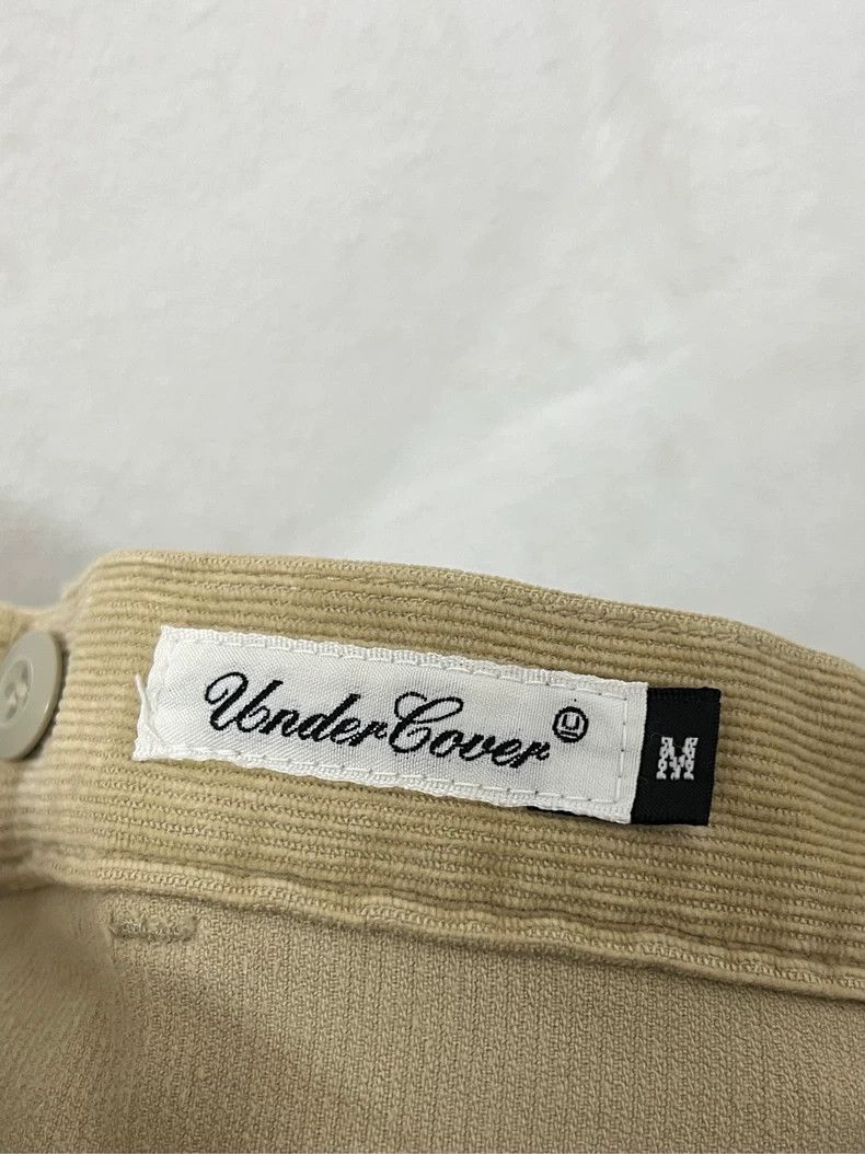 Undercover undercover size m 03AW paper doll paneled flared pants 2502 Size 25" / US 0 / IT 36 - 8 Thumbnail