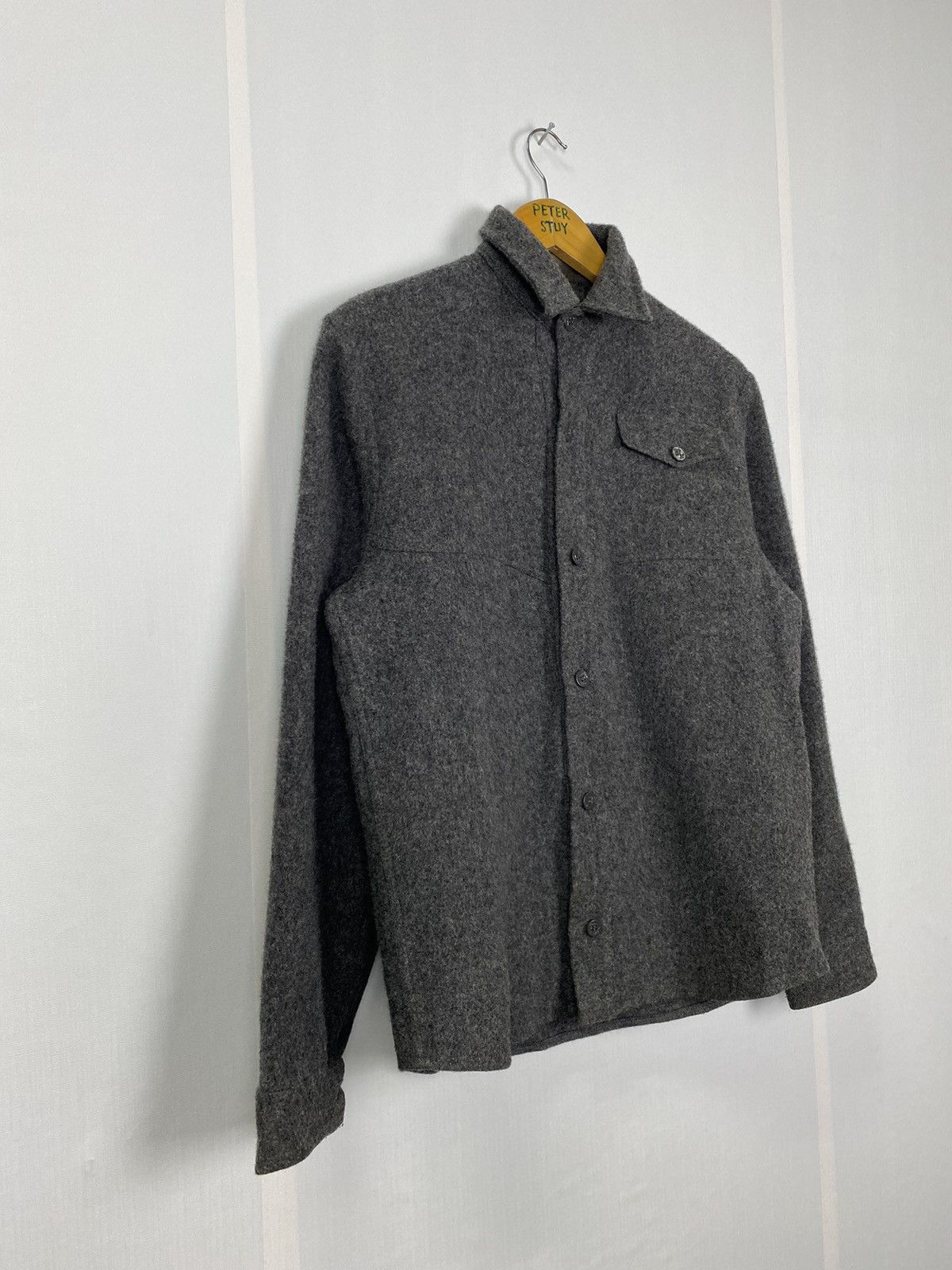 Champion Champion Wool Jacket Size US M / EU 48-50 / 2 - 4 Thumbnail