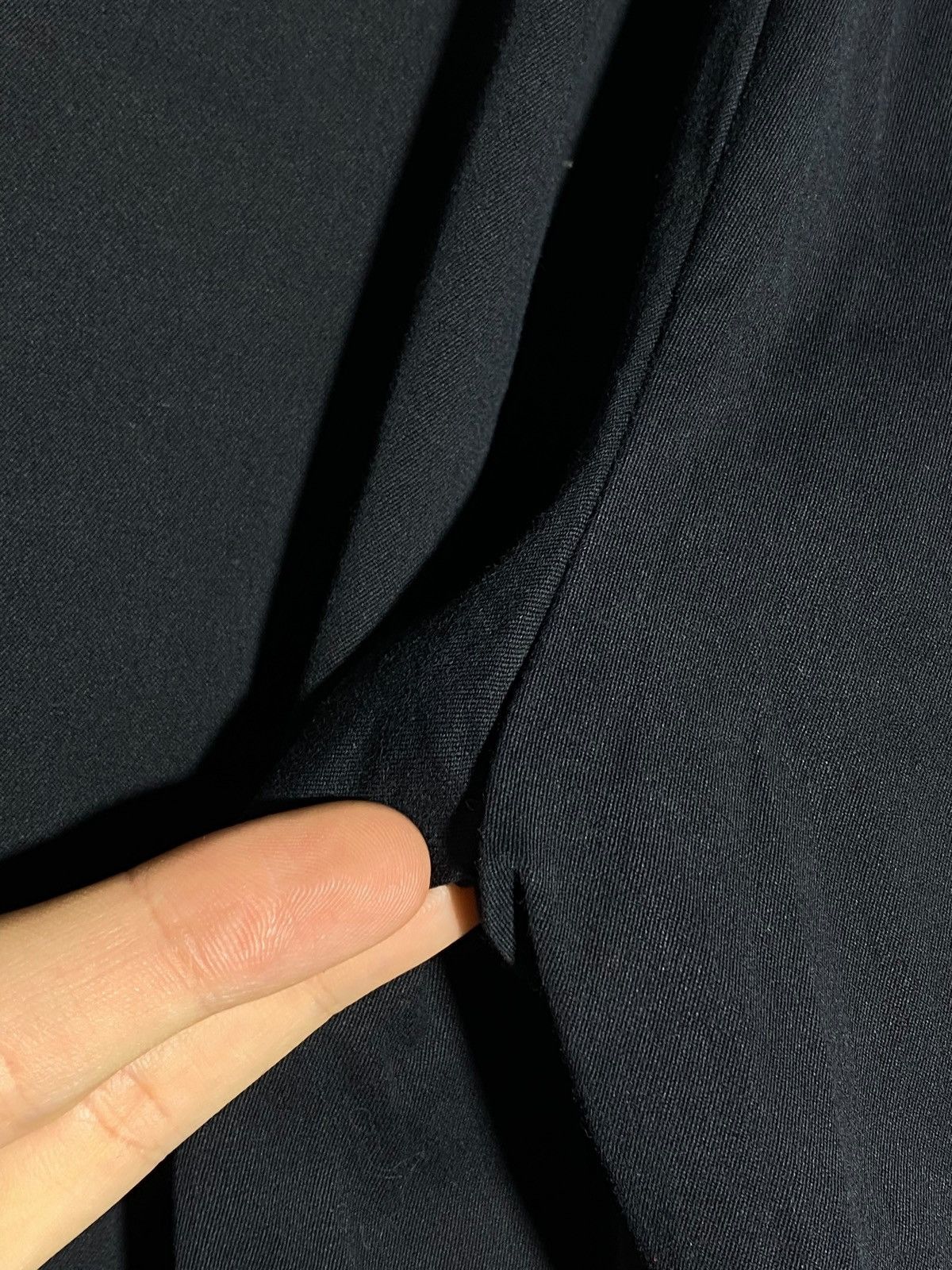 Gucci Vintage Gucci Women’s Dress Pants Size 46R Size 32" / US 10 / IT 46 - 14 Thumbnail