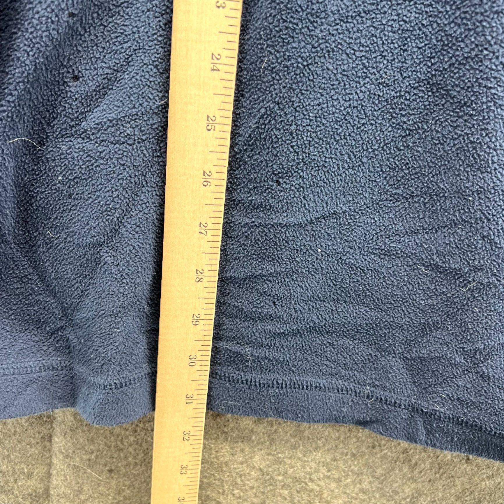Patagonia Patagonia Pullover Sweater XL Blue Fleece Mock Neck Size US XL / EU 56 / 4 - 4 Thumbnail